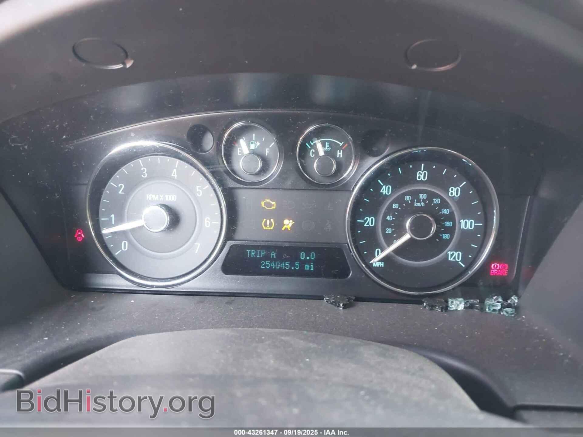 2012 FORD FLEX - VIN: 2FMGK5CC7CBD08745 - Фото 7