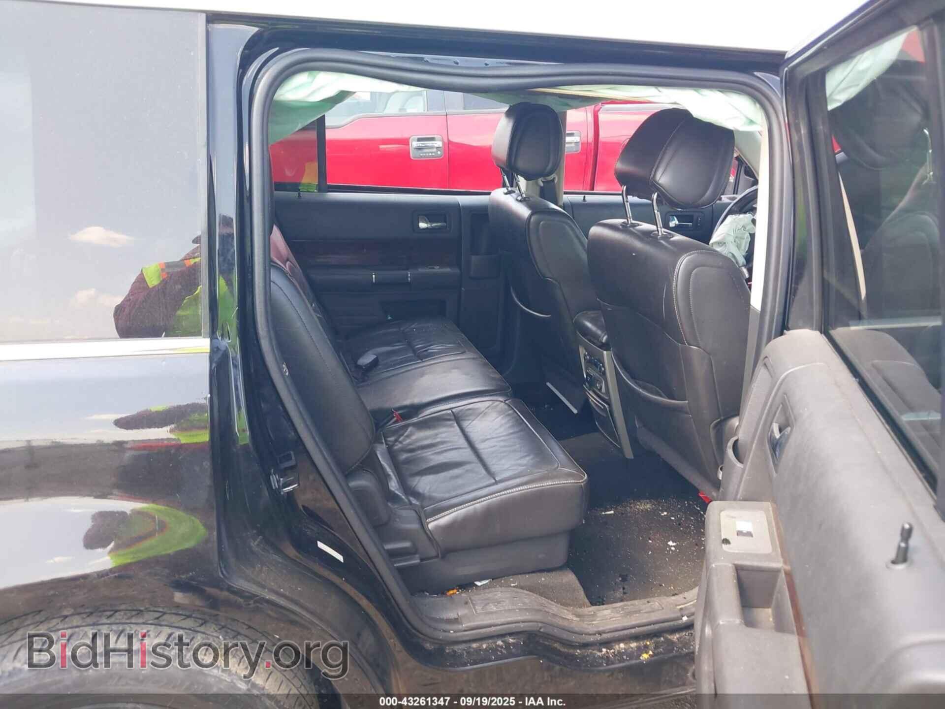 2012 FORD FLEX - VIN: 2FMGK5CC7CBD08745 - Фото 8