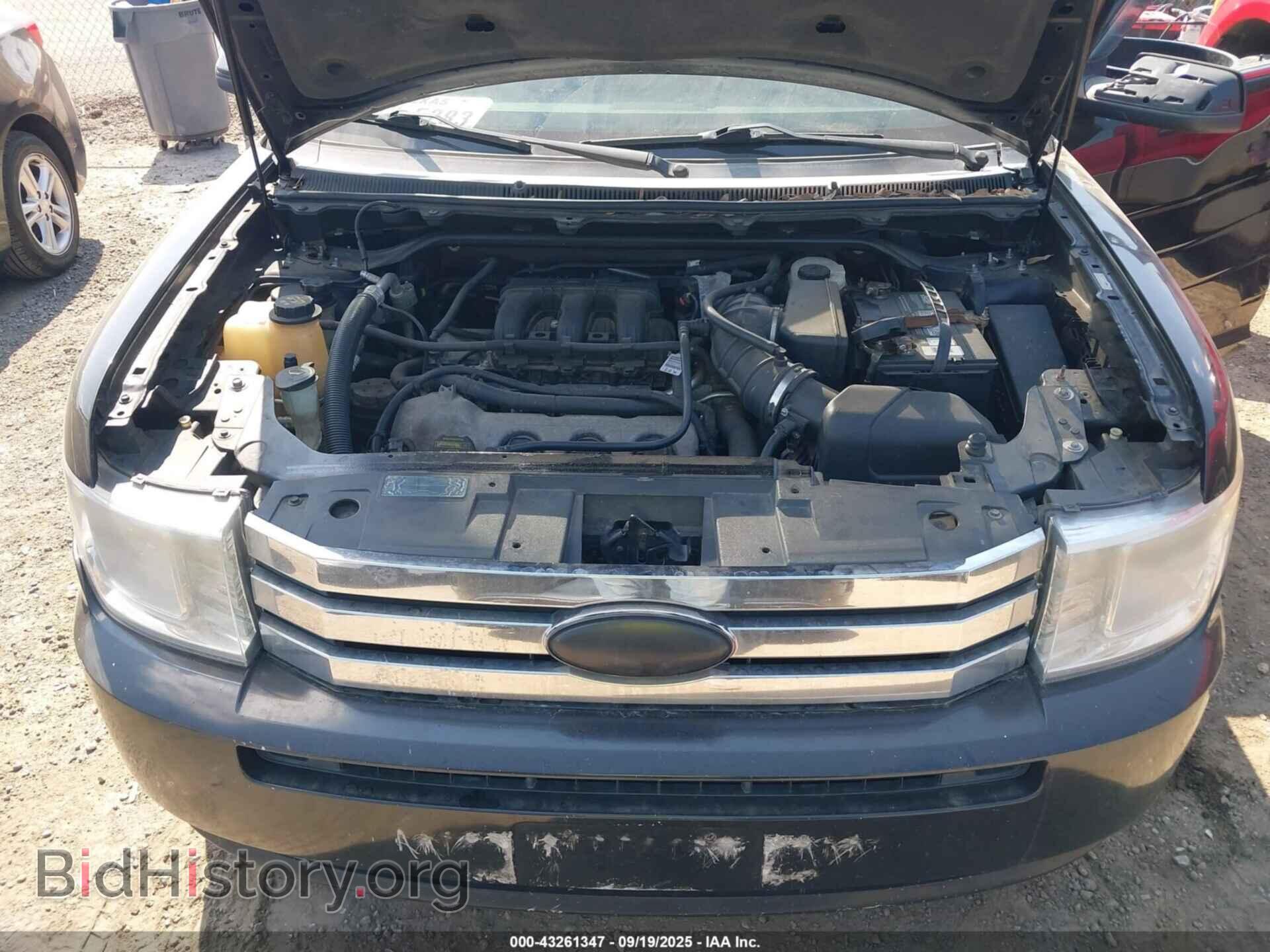 2012 FORD FLEX - VIN: 2FMGK5CC7CBD08745 - Фото 10