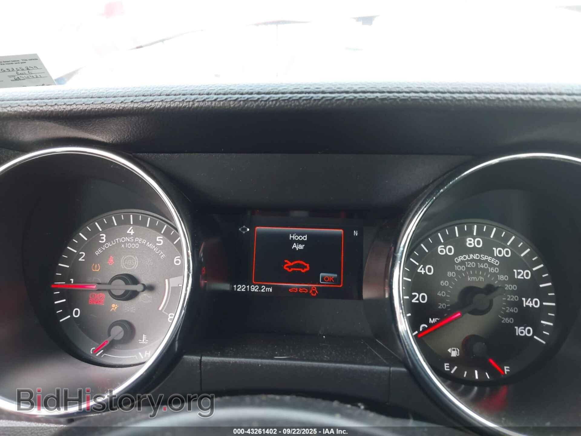 2016 FORD MUSTANG - VIN: 1FA6P8CF2G5255899 - Фото 7
