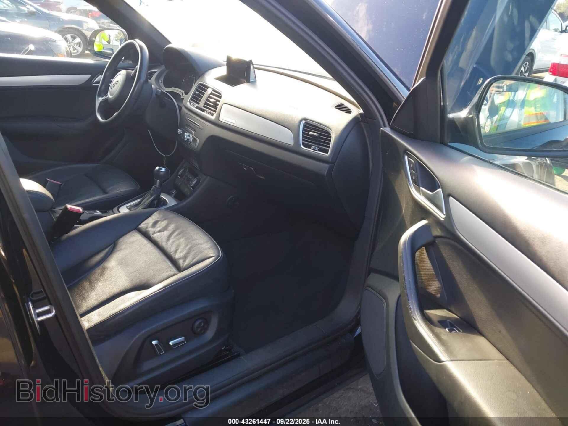 2017 AUDI Q3 - VIN: WA1ECCFS3HR005346 - Фото 5