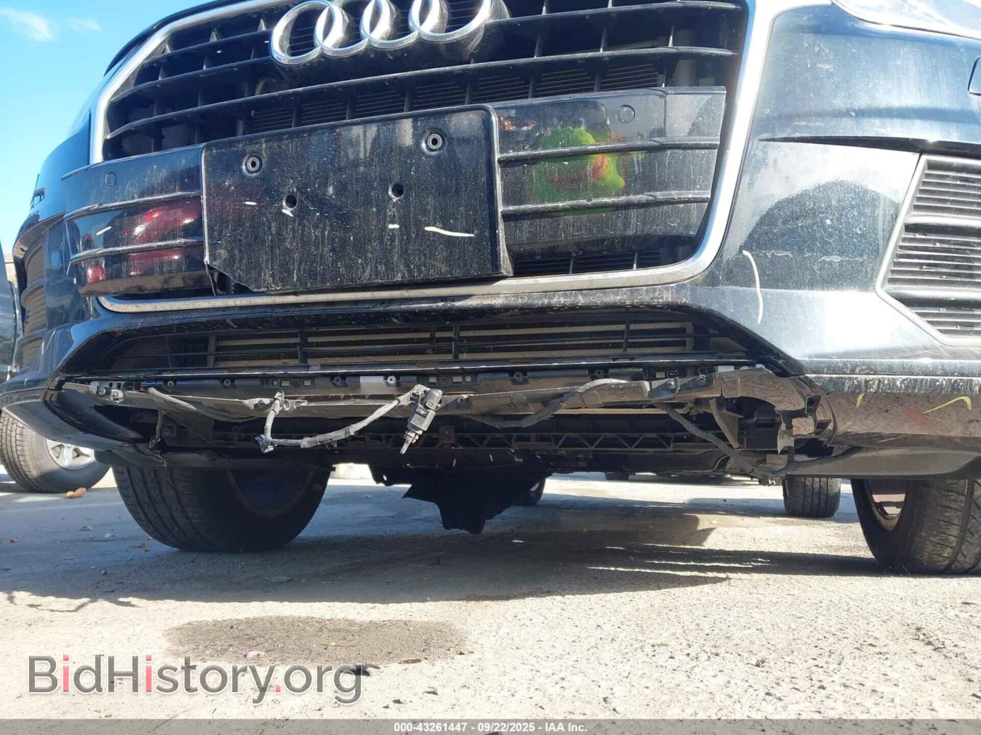 2017 AUDI Q3 - VIN: WA1ECCFS3HR005346 - Фото 6