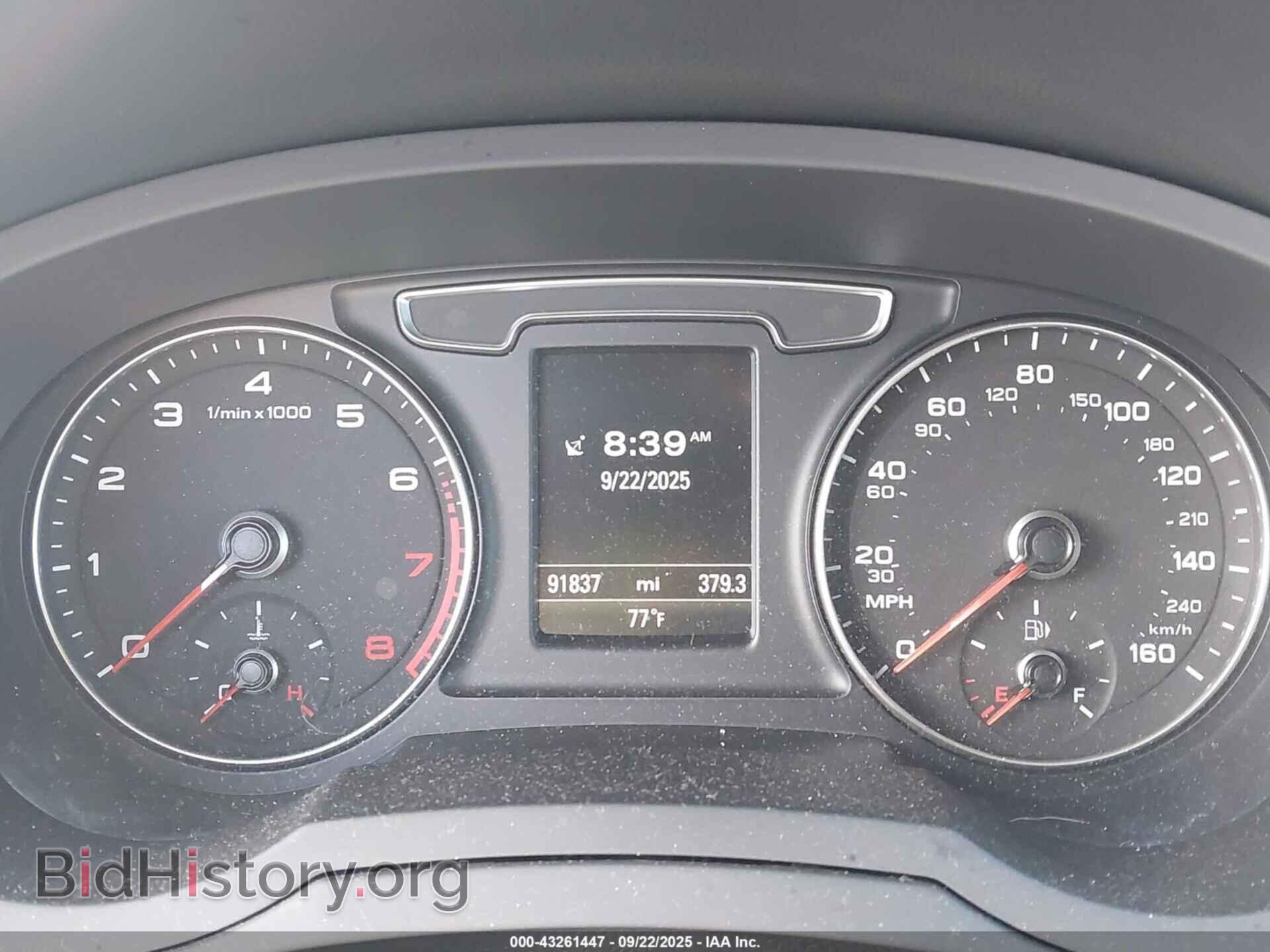 2017 AUDI Q3 - VIN: WA1ECCFS3HR005346 - Фото 7