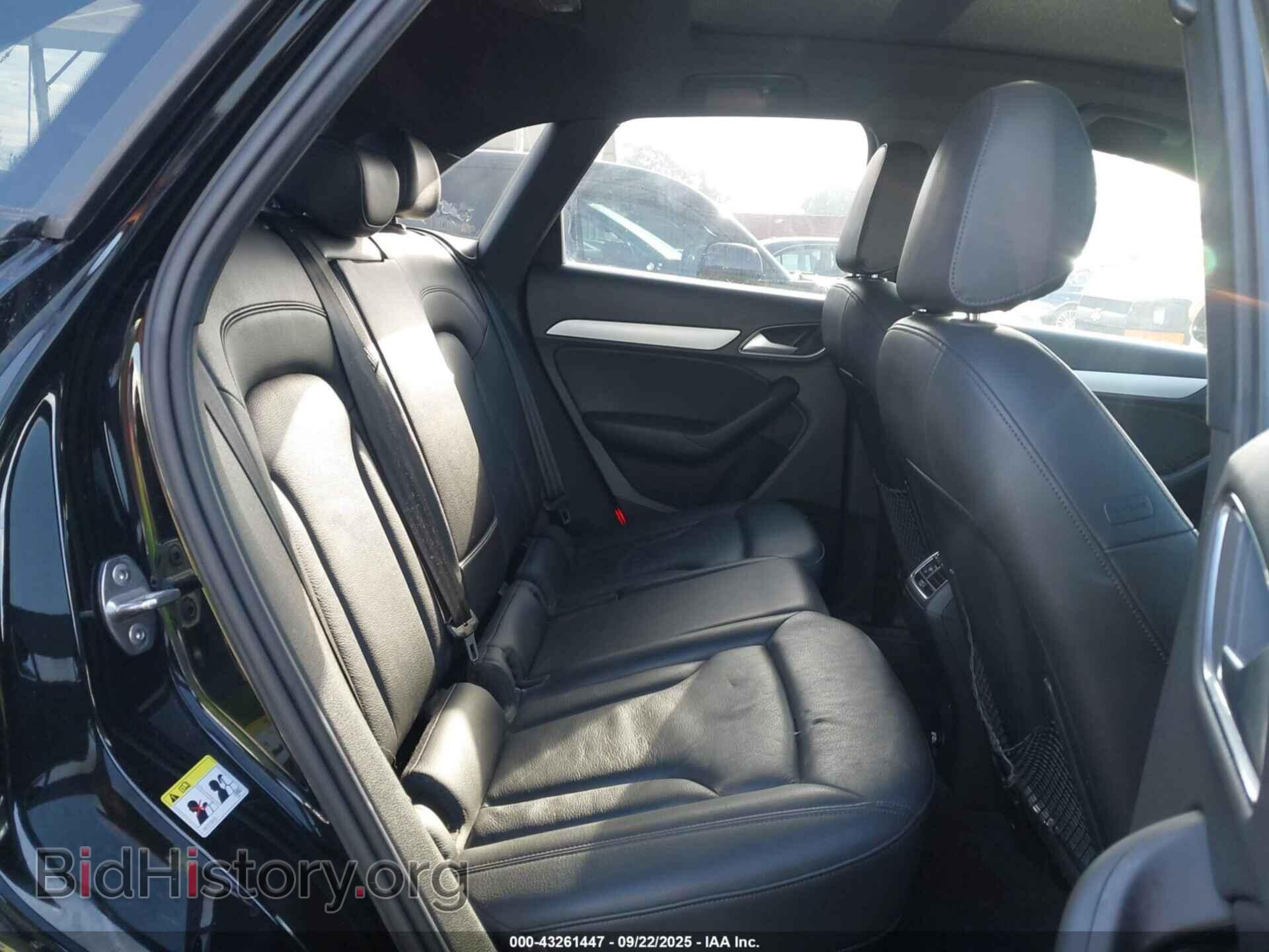 2017 AUDI Q3 - VIN: WA1ECCFS3HR005346 - Фото 8