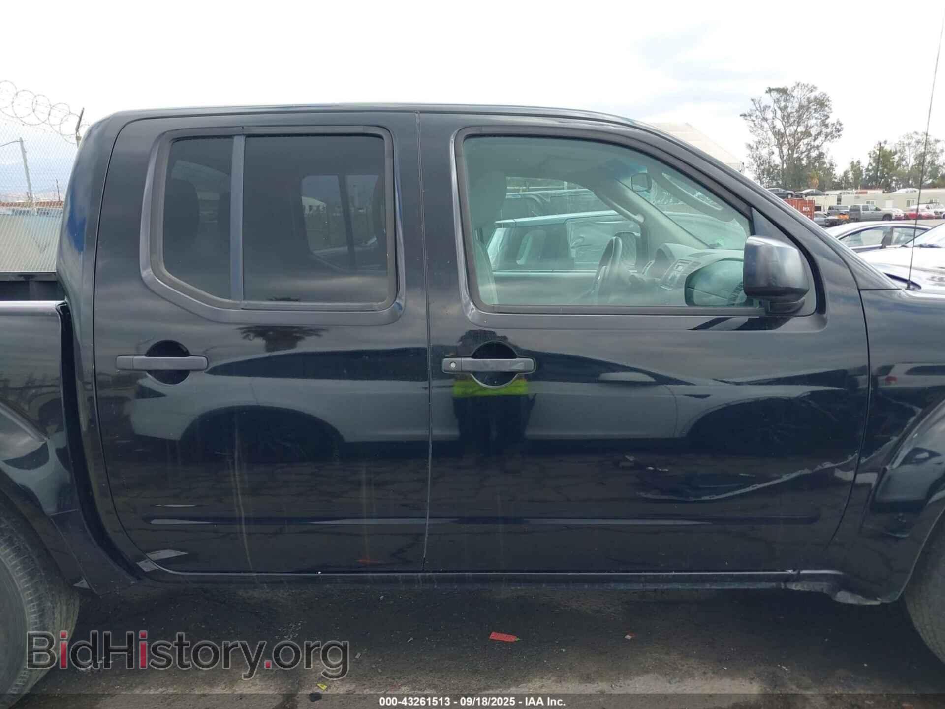 2011 NISSAN FRONTIER - VIN: 1N6AD0ER7BC426699 - Фото 13