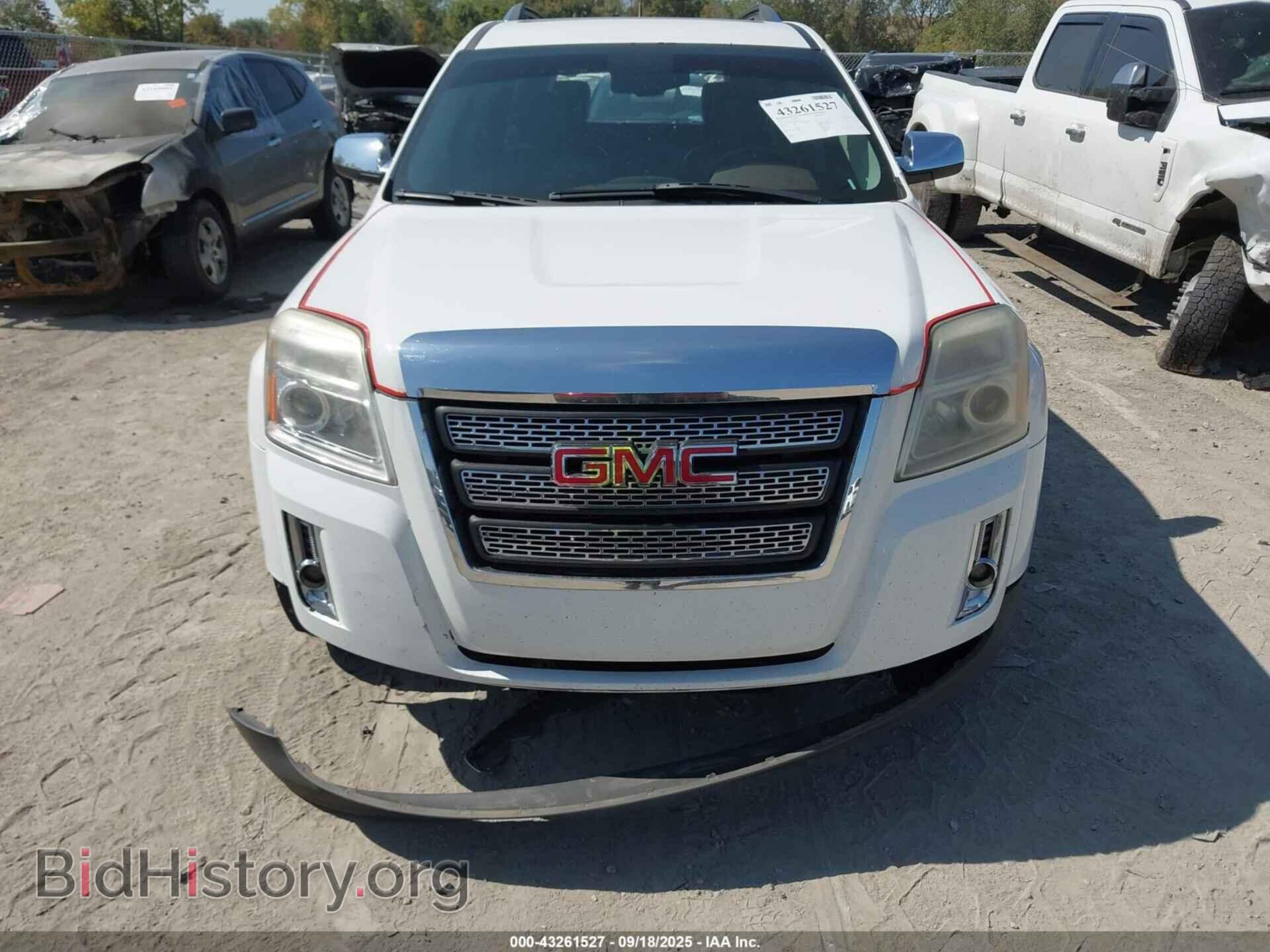 2012 GMC TERRAIN - VIN: 2GKFLWE54C6159726 - Фото 12