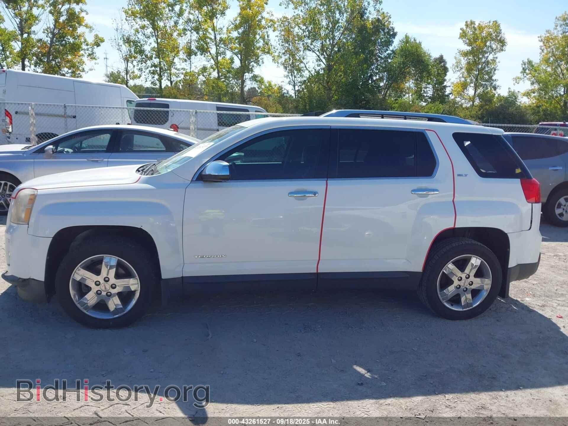 2012 GMC TERRAIN - VIN: 2GKFLWE54C6159726 - Фото 14