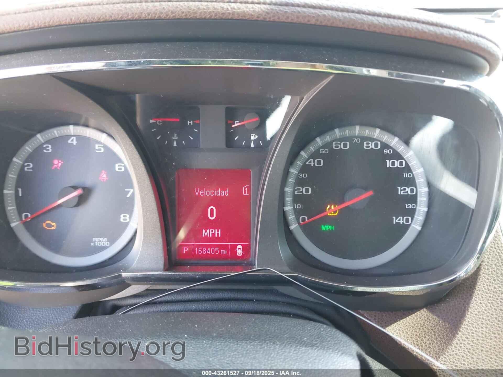 2012 GMC TERRAIN - VIN: 2GKFLWE54C6159726 - Фото 7