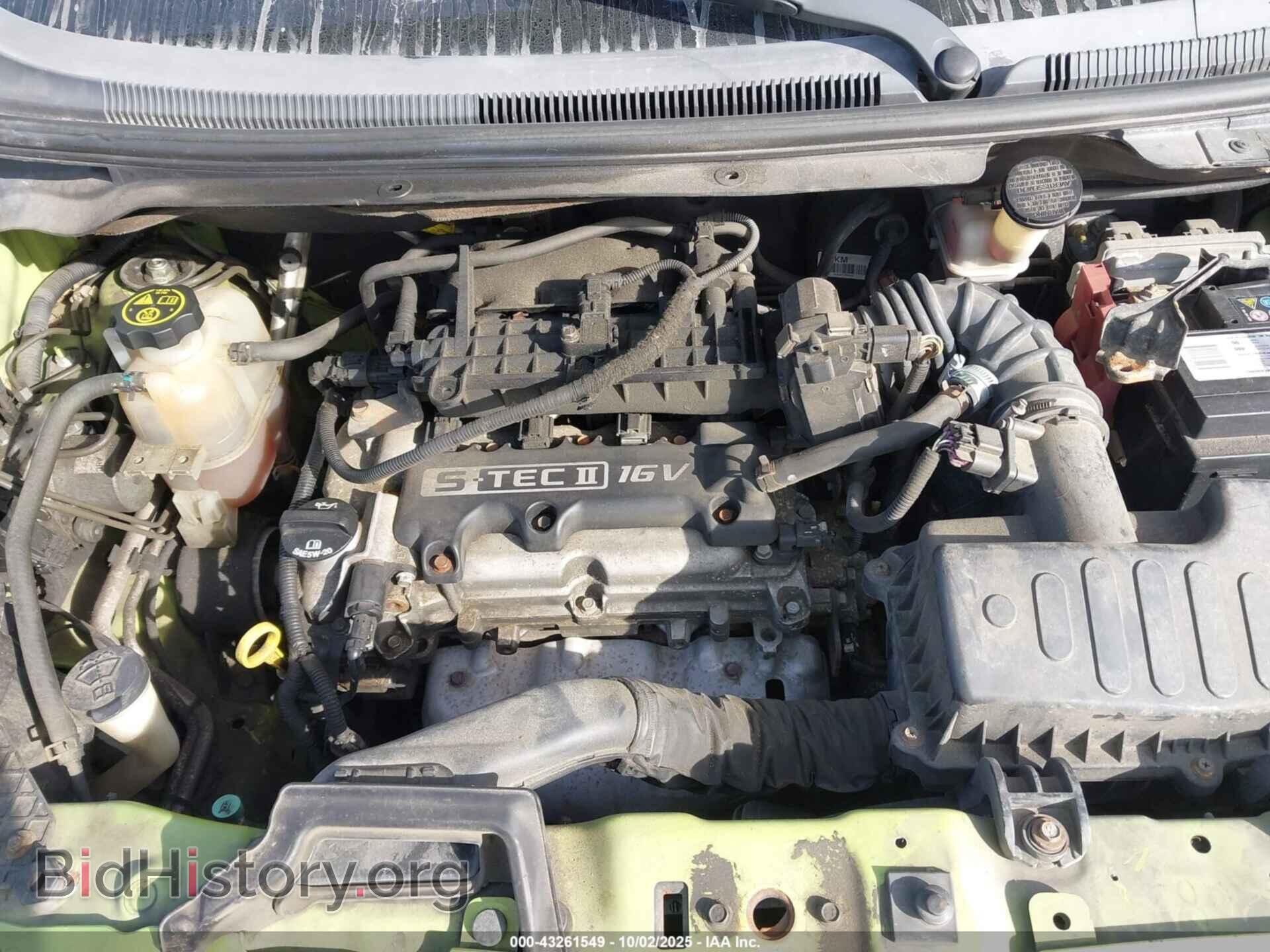2013 CHEVROLET SPARK - VIN: KL8CD6S94DC507044 - Фото 10