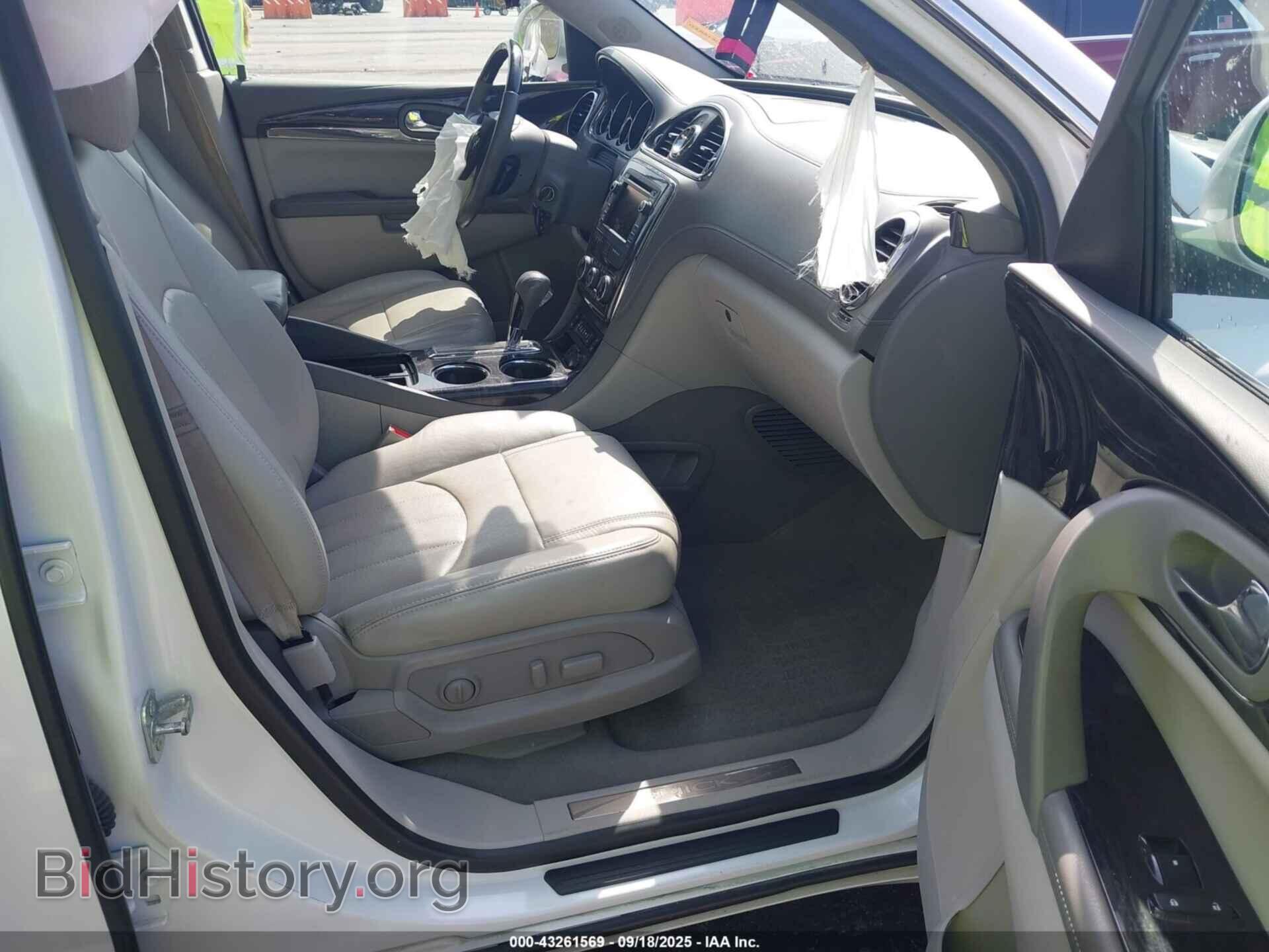 2017 BUICK ENCLAVE - VIN: 5GAKRBKD3HJ328935 - Фото 5