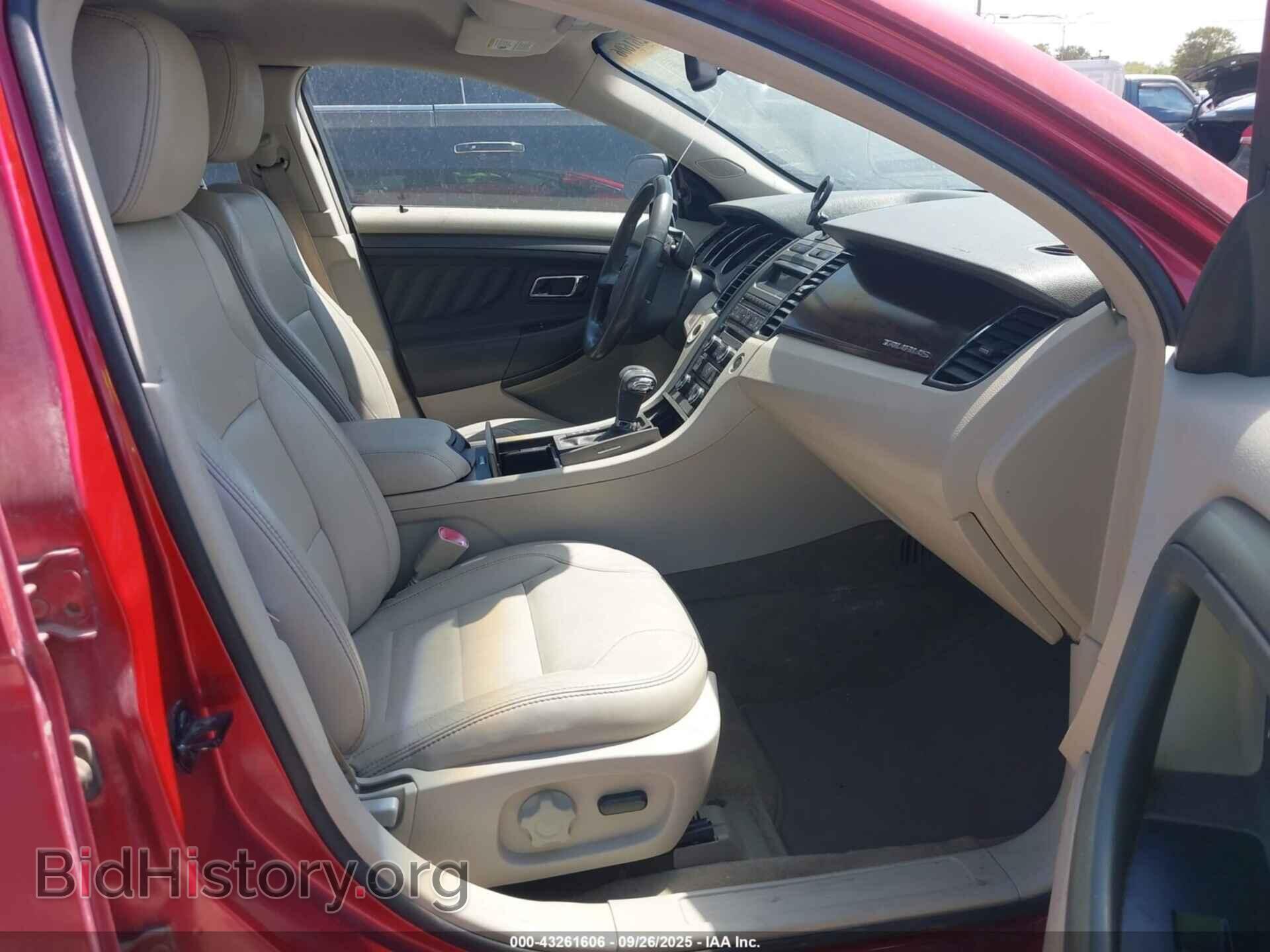 2011 FORD TAURUS - VIN: 1FAHP2EW2BG169167 - Photo 5
