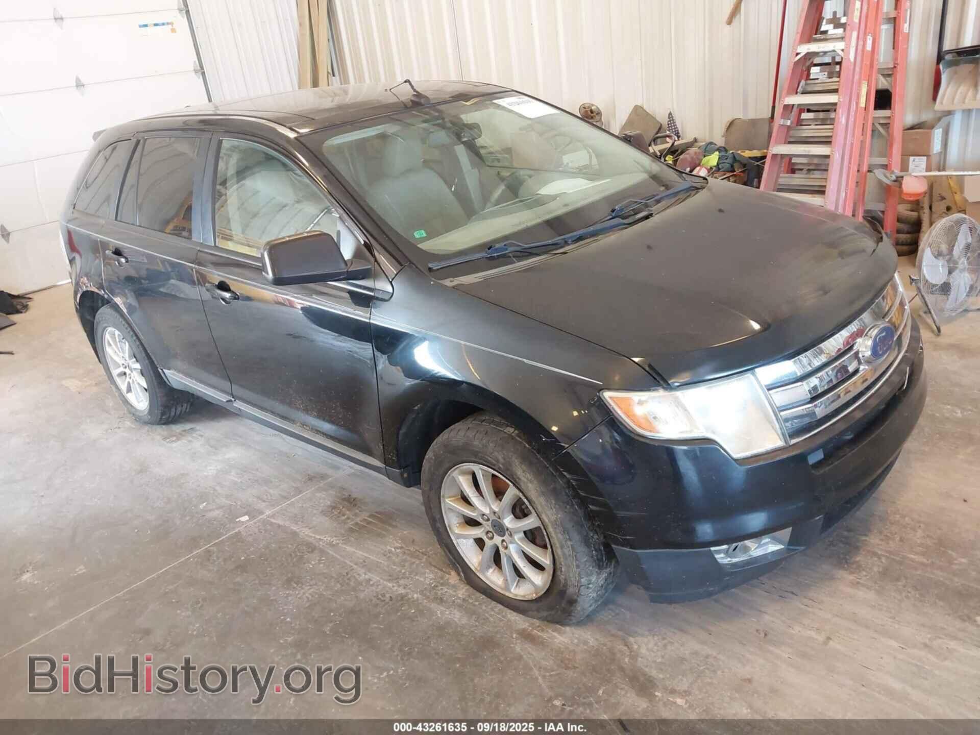 Photo 2FMDK49C57BB19246 - FORD EDGE 2007