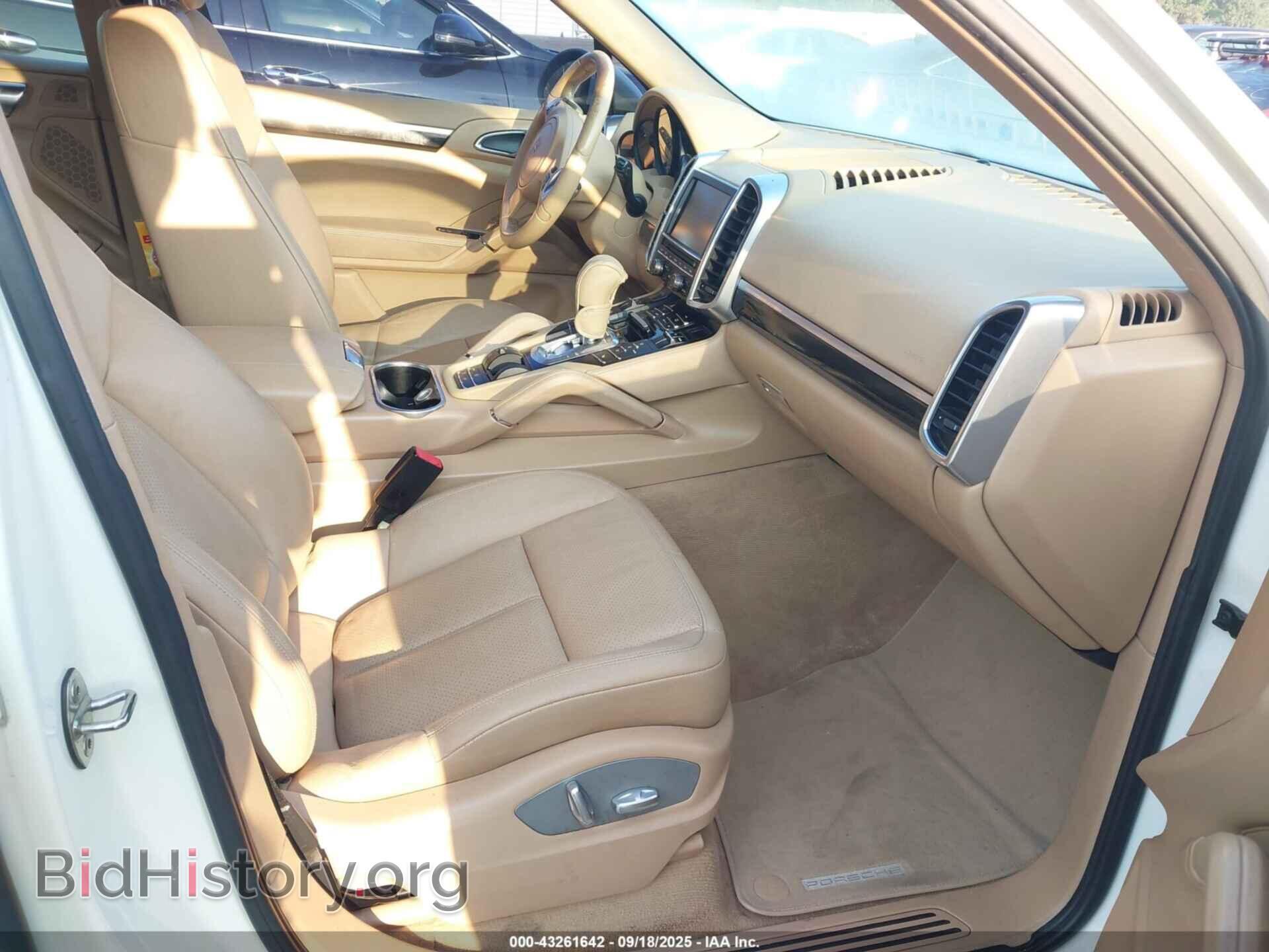 2012 PORSCHE CAYENNE - VIN: WP1AA2A29CLA02859 - Photo 5