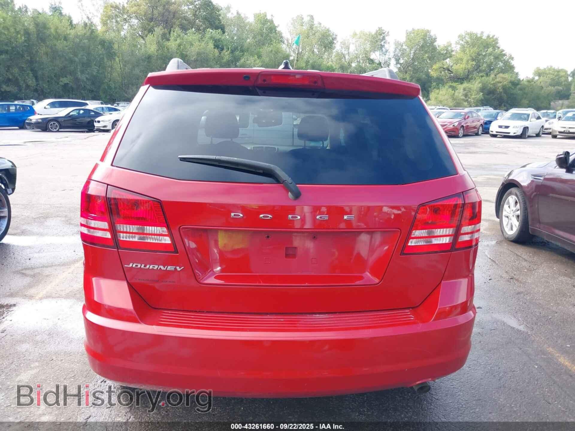 2016 DODGE JOURNEY - VIN: 3C4PDCAB1GT140155 - Фото 17