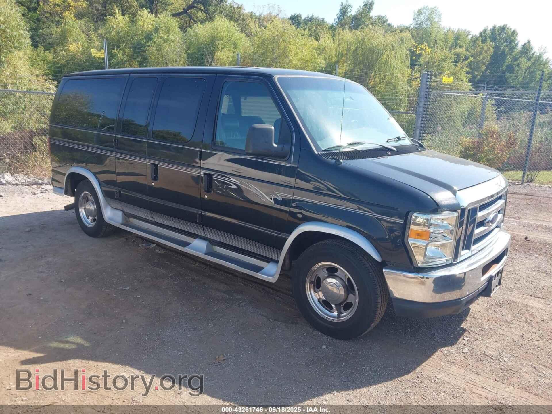 Фотография 1FDNE14L48DB51022 - FORD E-150 2008