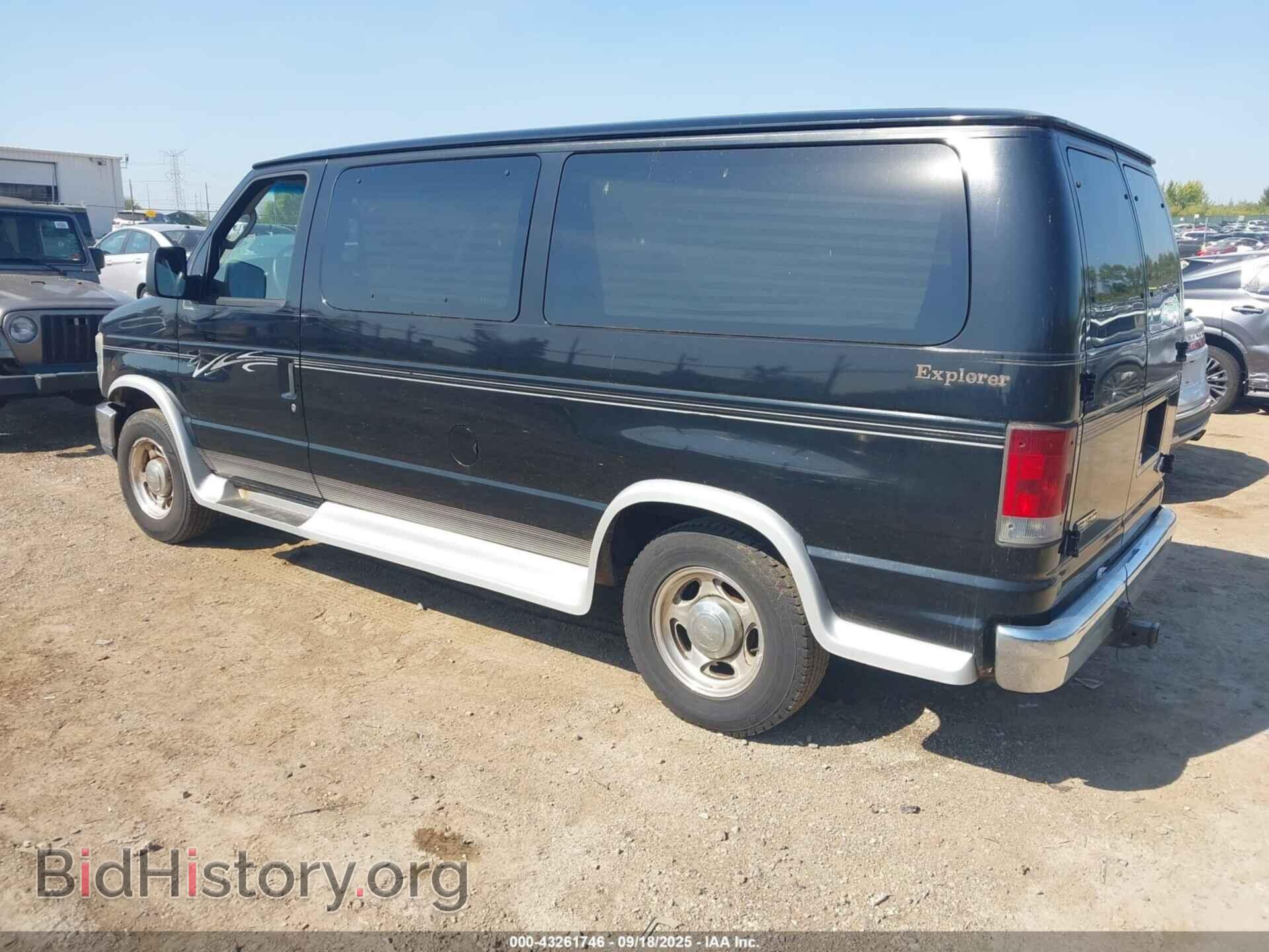 2008 FORD E-150 - VIN: 1FDNE14L48DB51022 - Фото 3