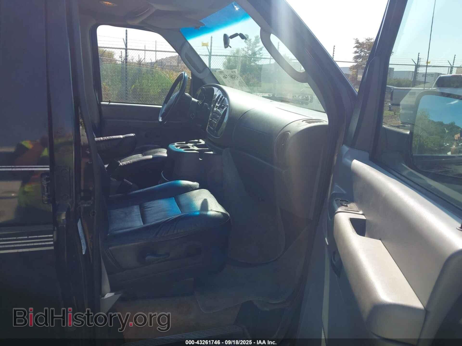 2008 FORD E-150 - VIN: 1FDNE14L48DB51022 - Фото 5