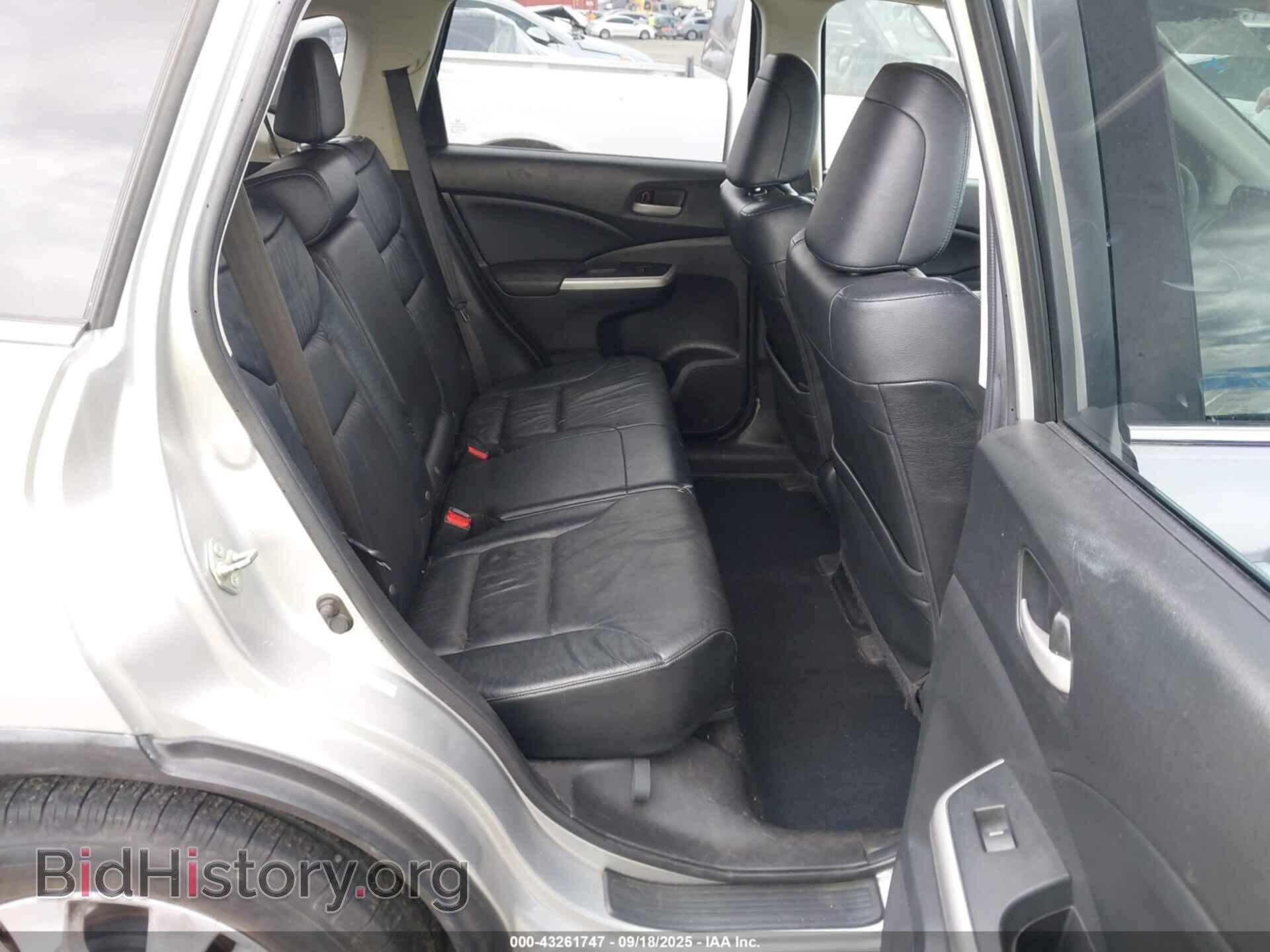 2013 HONDA CR-V - VIN: 2HKRM3H73DH503349 - Фото 8
