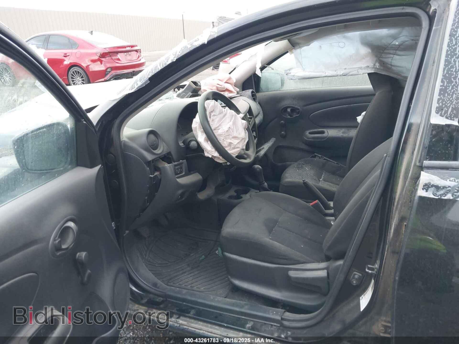 2016 NISSAN VERSA - VIN: 3N1CN7AP3GL904184 - Фото 5