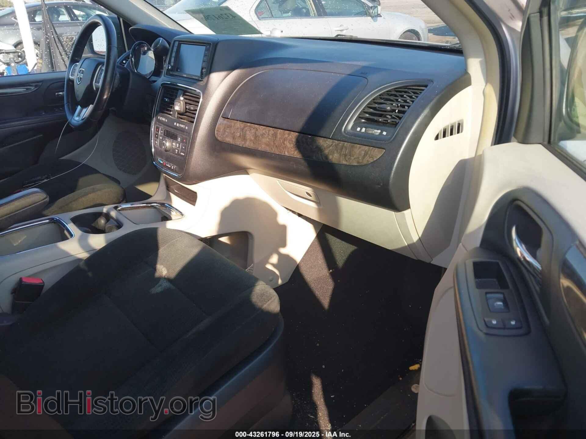 2011 DODGE GRAND CARAVAN - VIN: 2D4RN5DG2BR765560 - Фото 5