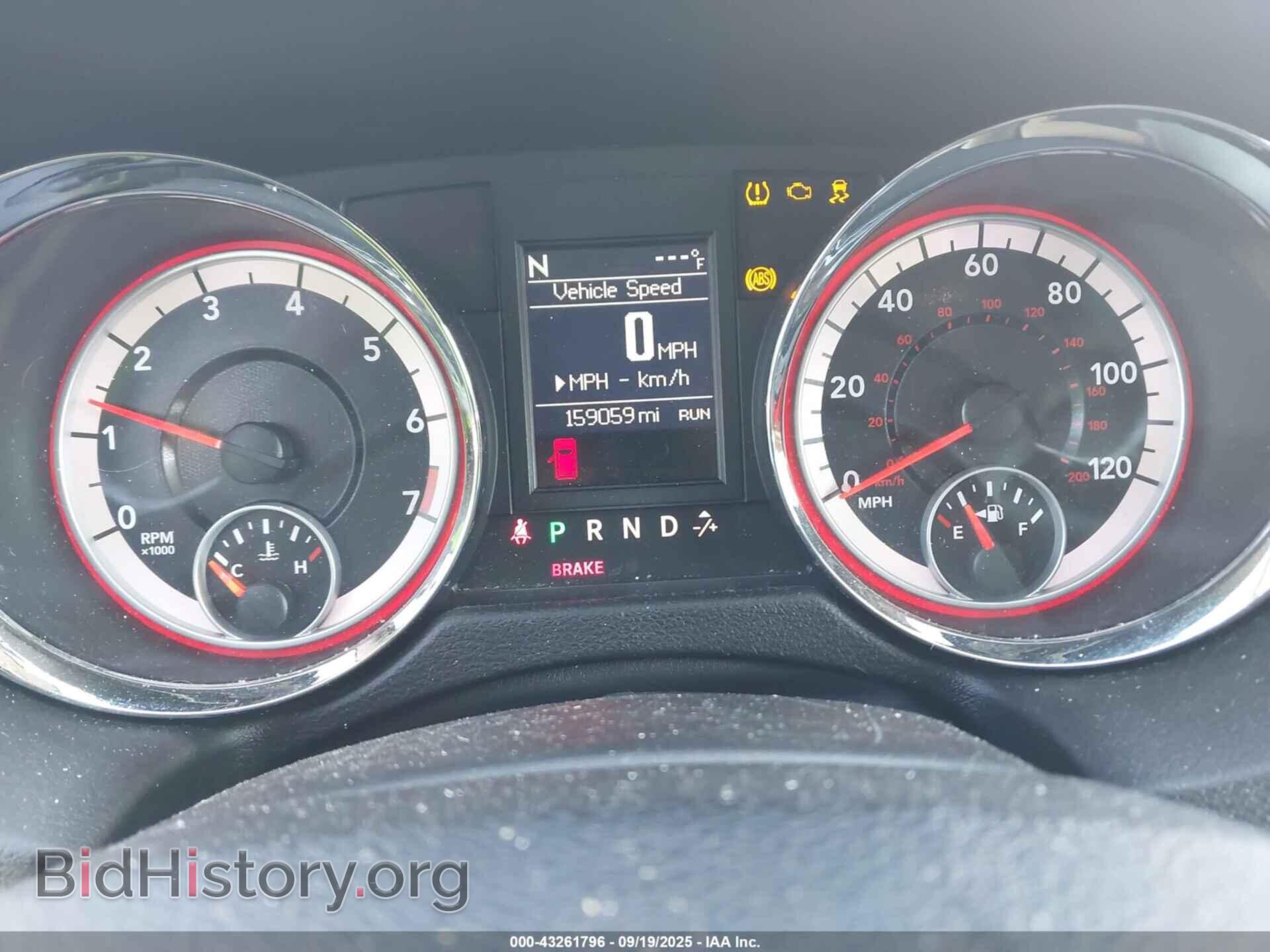 2011 DODGE GRAND CARAVAN - VIN: 2D4RN5DG2BR765560 - Фото 7