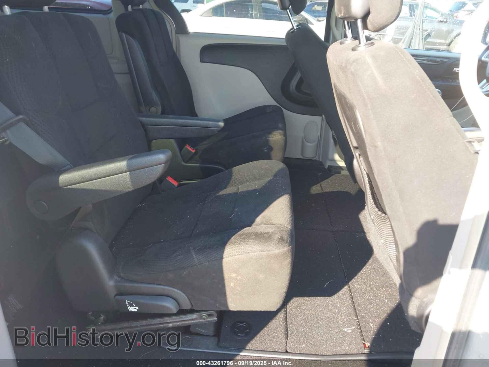 2011 DODGE GRAND CARAVAN - VIN: 2D4RN5DG2BR765560 - Фото 8