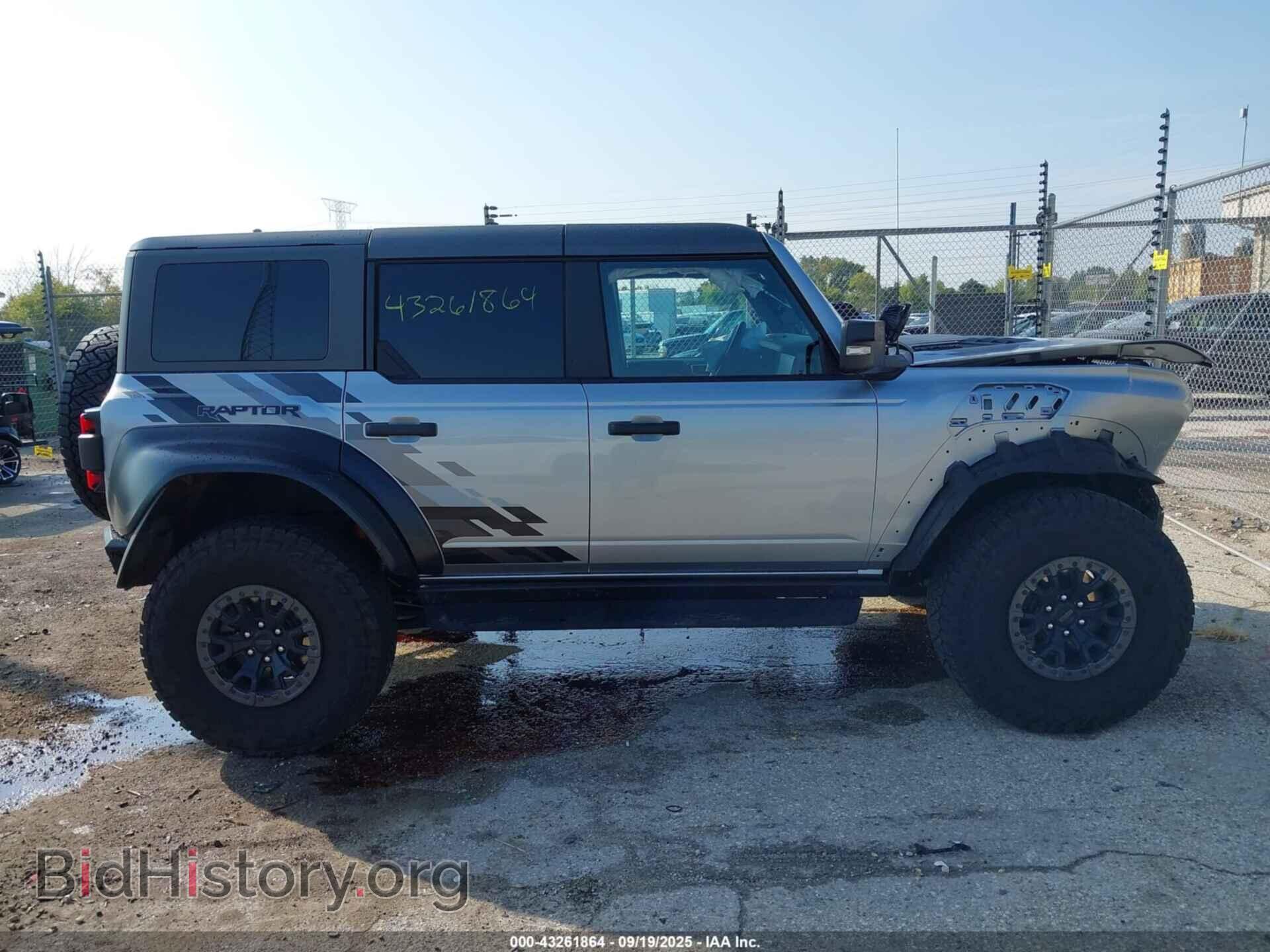 2023 FORD BRONCO - VIN: 1FMEE5JR5PLB41748 - Фото 13