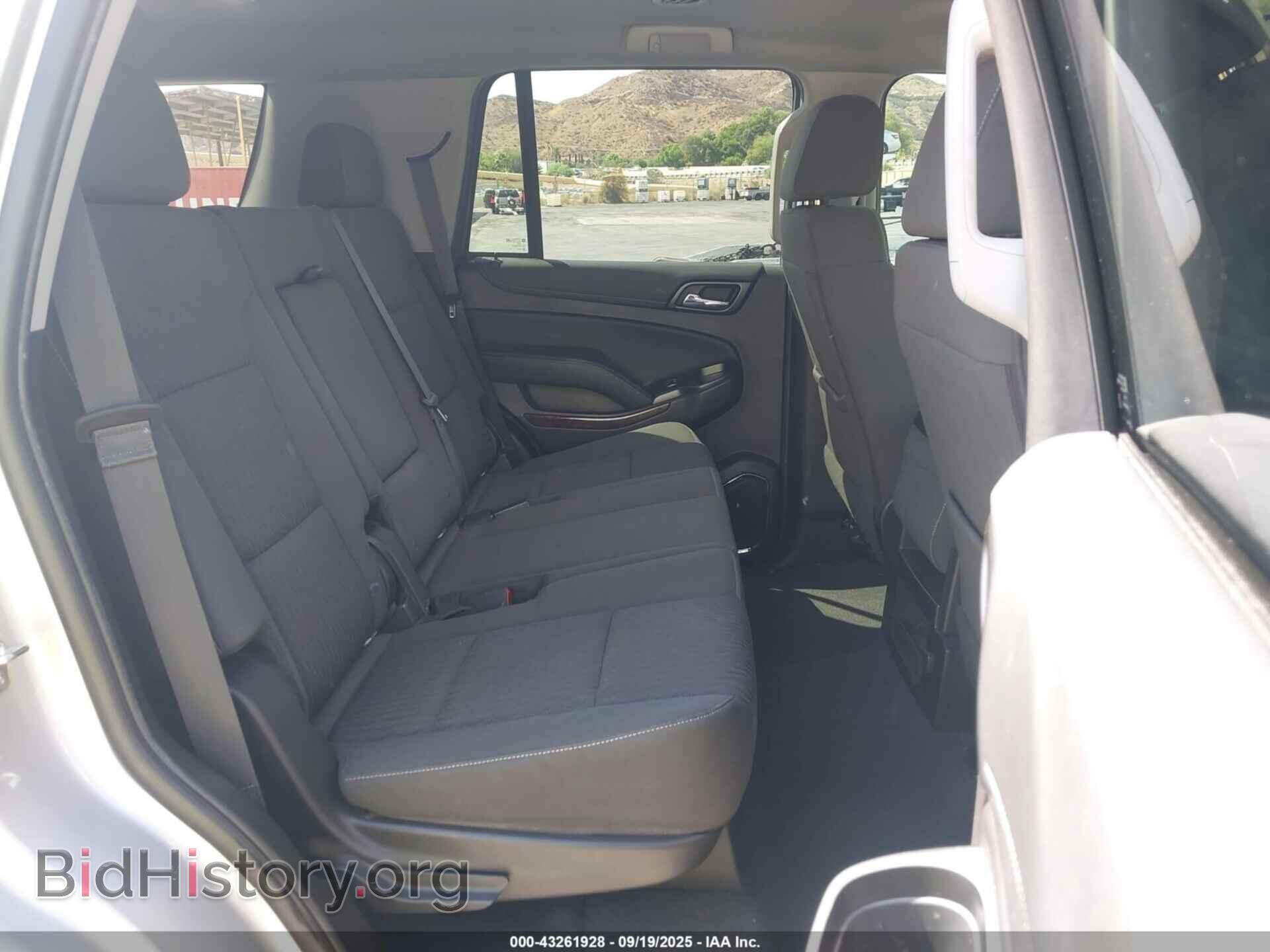 2019 GMC YUKON - VIN: 1GKS1AEC8KR380321 - Фото 8