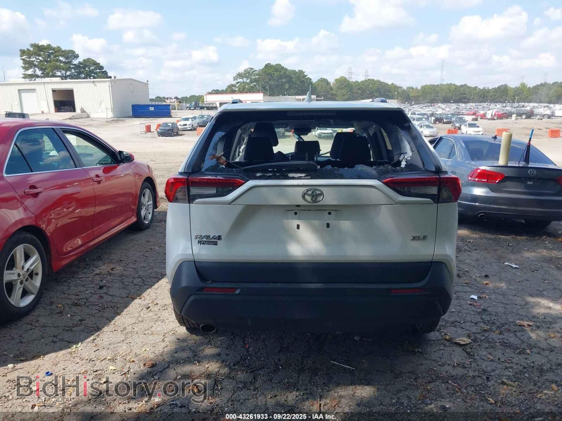 2021 TOYOTA RAV4 - VIN: 2T3W1RFV3MC117489 - Фото 16