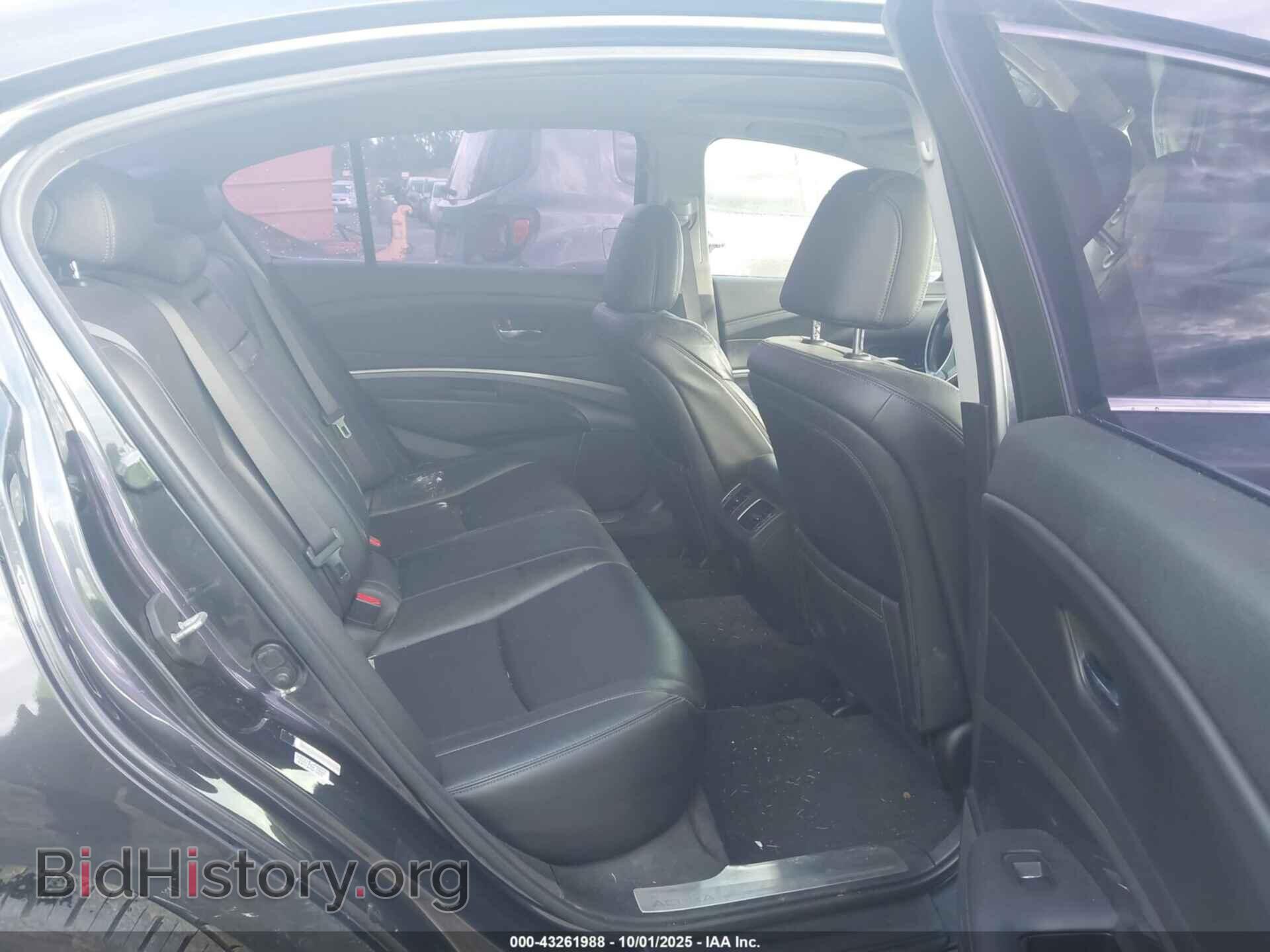2014 ACURA RLX - VIN: JH4KC1F30EC001905 - Photo 8