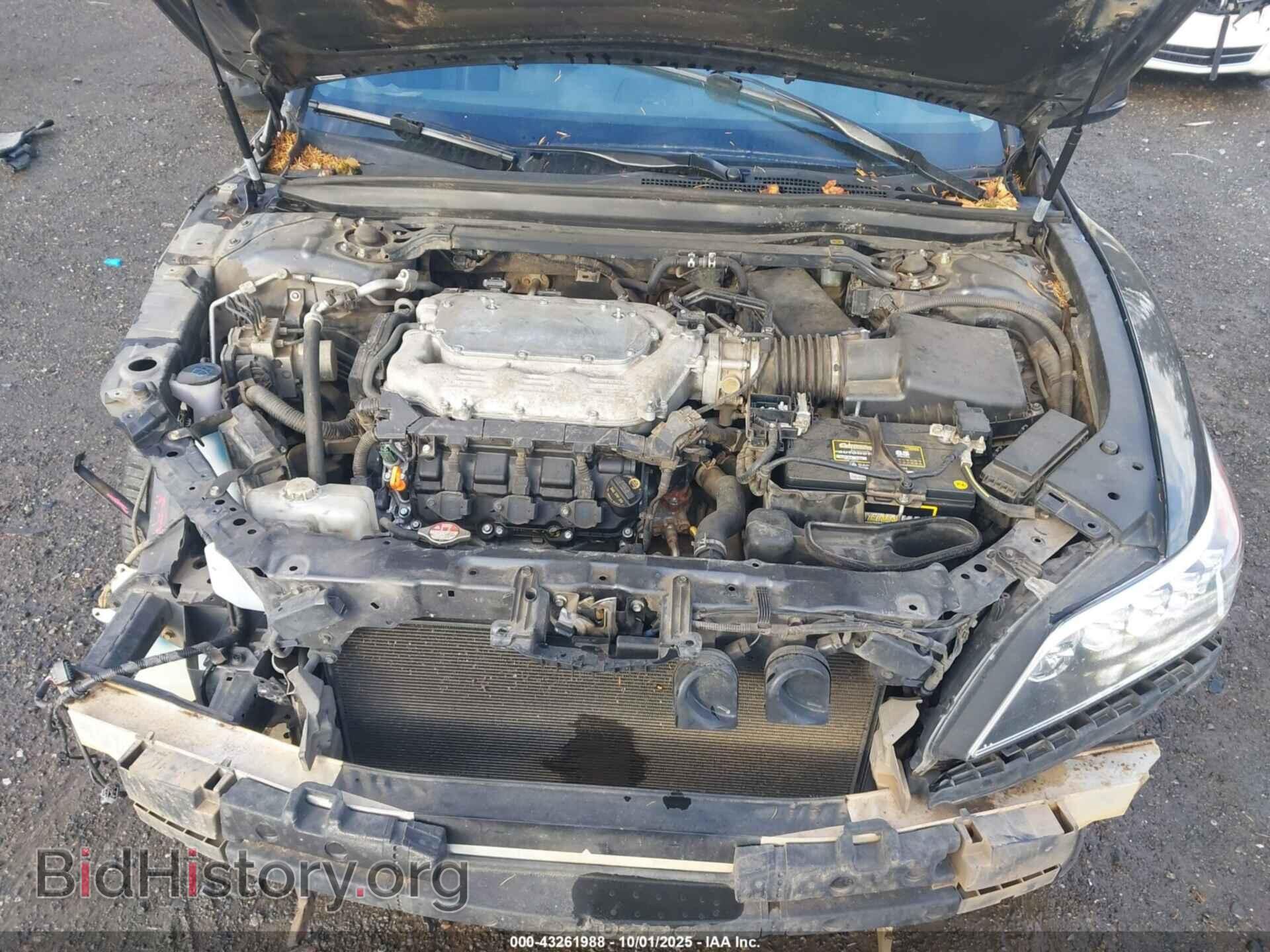 2014 ACURA RLX - VIN: JH4KC1F30EC001905 - Photo 10