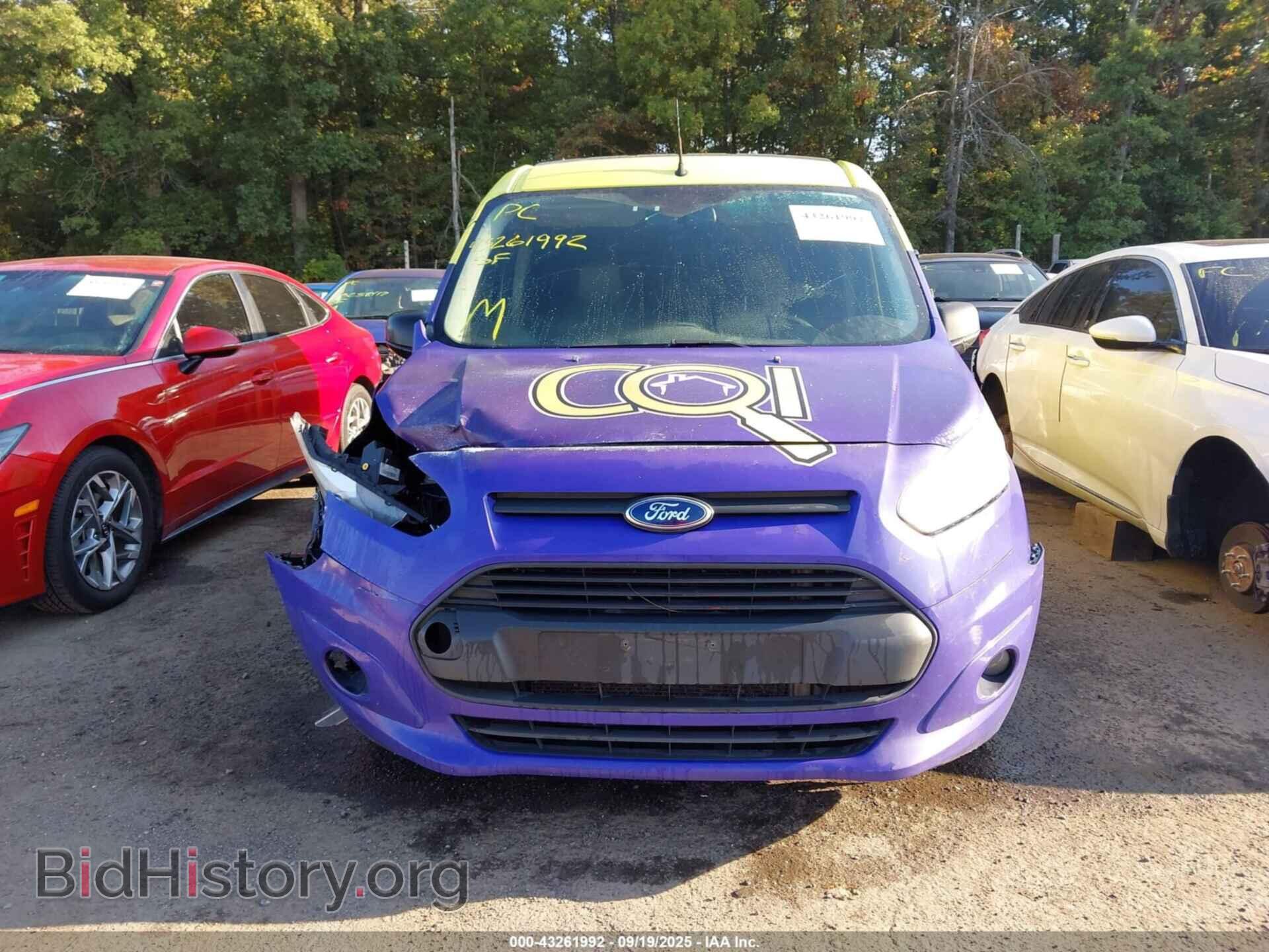 2014 FORD TRANSIT CONNECT - VIN: NM0AS8F73E1147316 - Фото 12
