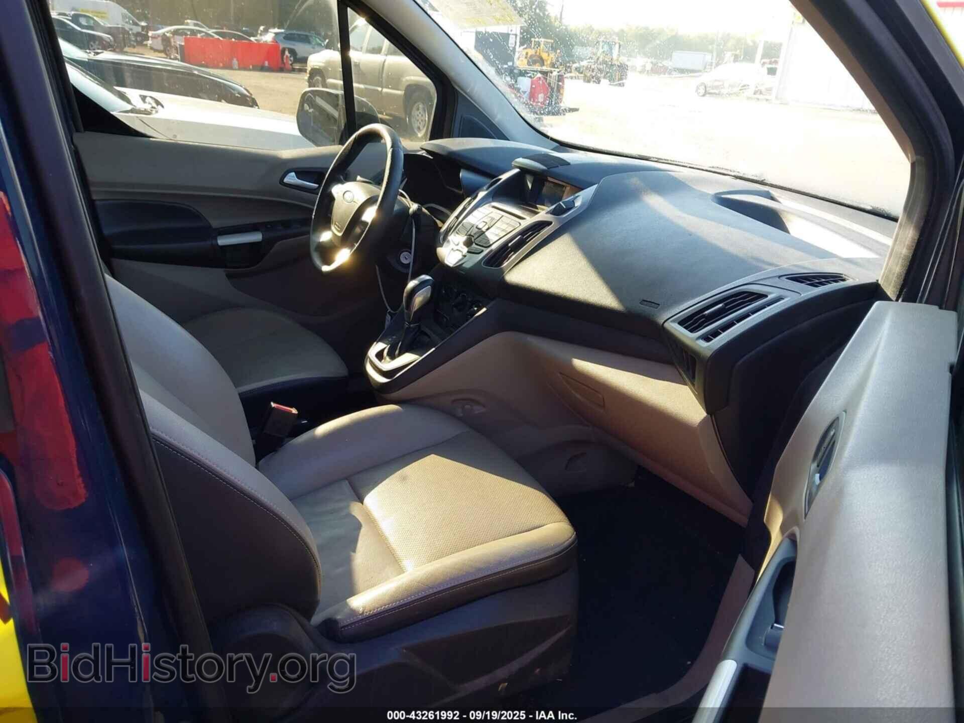 2014 FORD TRANSIT CONNECT - VIN: NM0AS8F73E1147316 - Фото 5