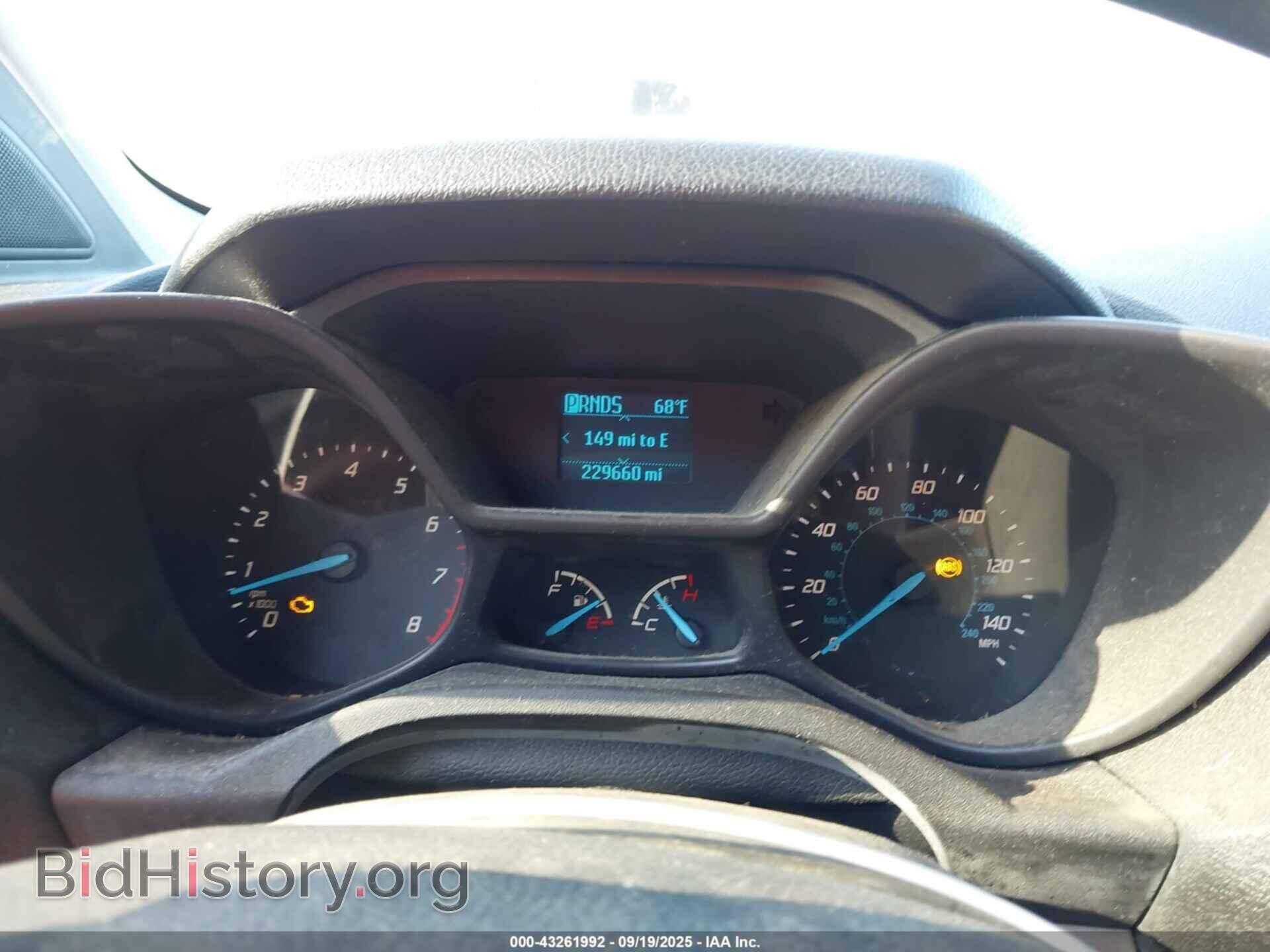2014 FORD TRANSIT CONNECT - VIN: NM0AS8F73E1147316 - Фото 7