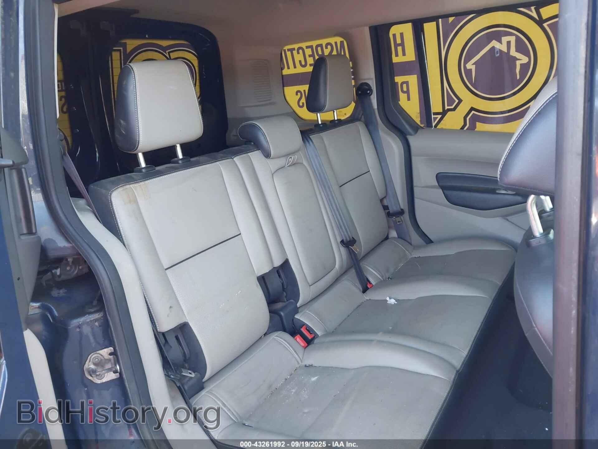 2014 FORD TRANSIT CONNECT - VIN: NM0AS8F73E1147316 - Фото 8