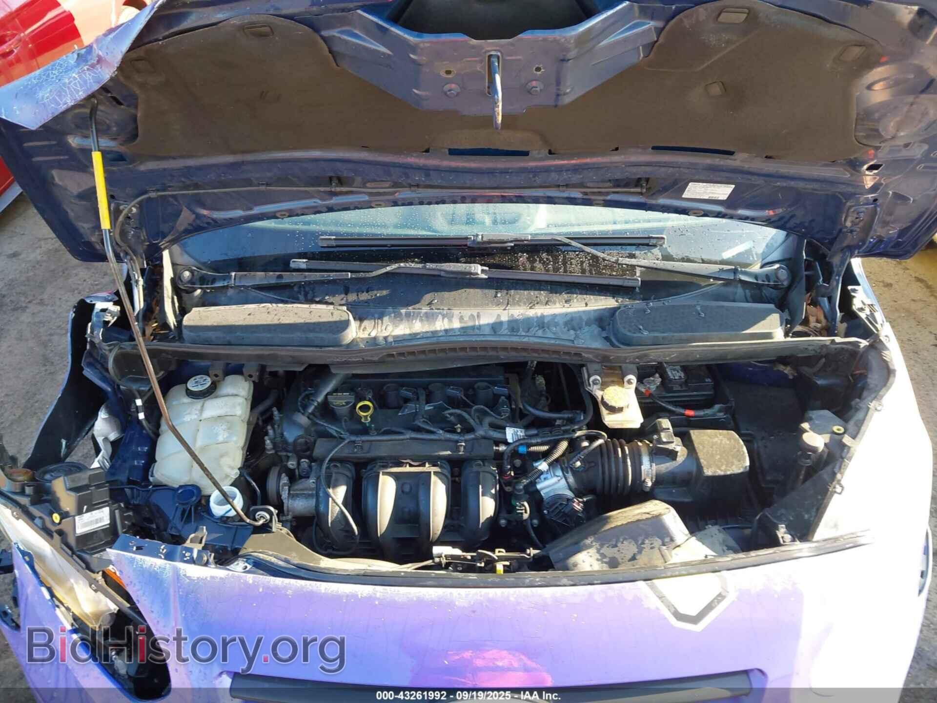 2014 FORD TRANSIT CONNECT - VIN: NM0AS8F73E1147316 - Фото 10