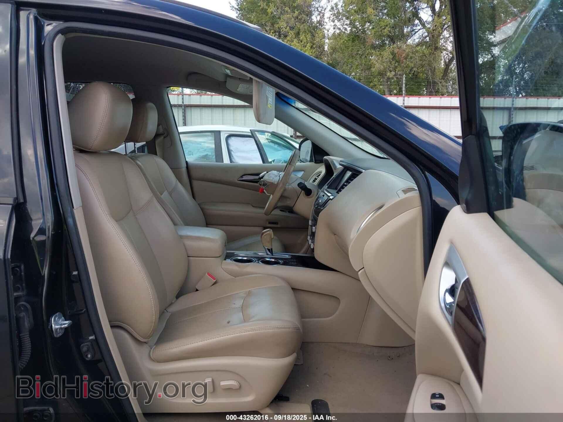 2015 NISSAN PATHFINDER - VIN: 5N1AR2MN2FC659731 - Фото 5
