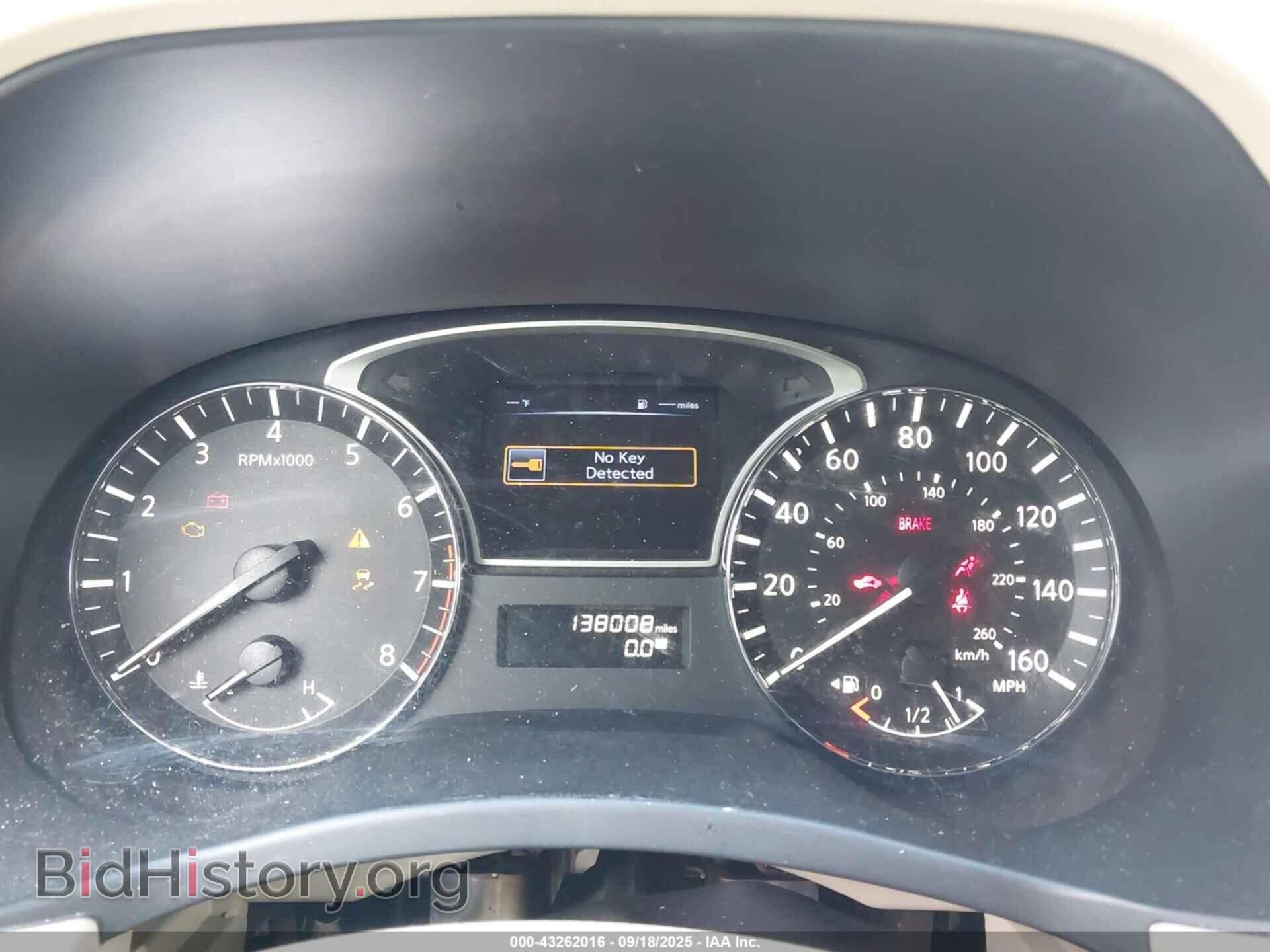 2015 NISSAN PATHFINDER - VIN: 5N1AR2MN2FC659731 - Фото 7