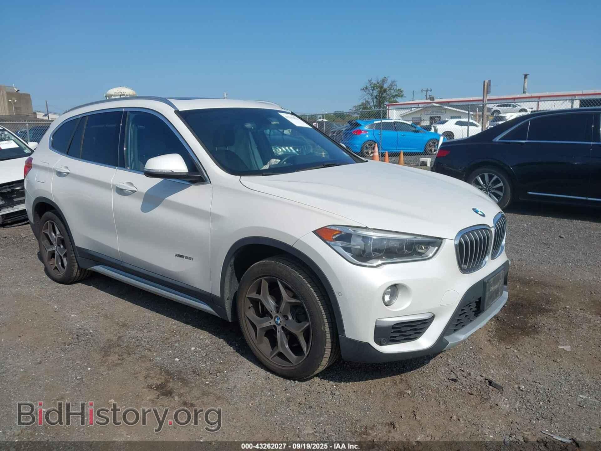 Photo WBXHT3C37GP887814 - BMW X1 2016