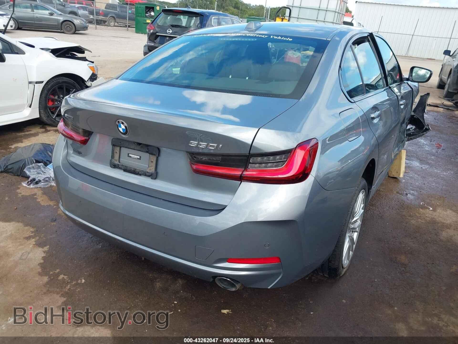 2023 BMW 330I - VIN: 3MW89FF02P8D12613 - Фото 4