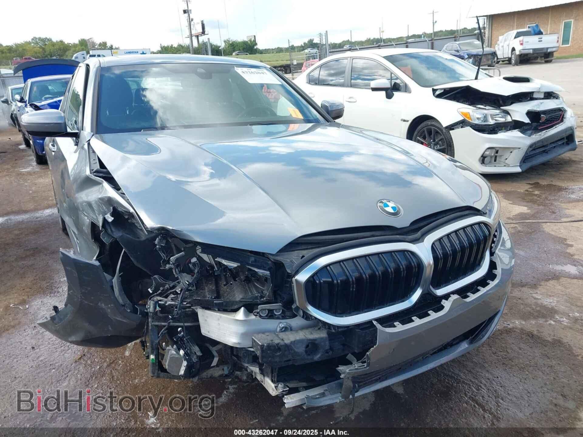 2023 BMW 330I - VIN: 3MW89FF02P8D12613 - Фото 6