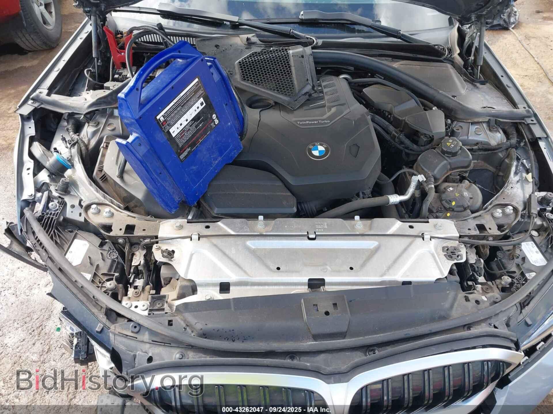 2023 BMW 330I - VIN: 3MW89FF02P8D12613 - Фото 10
