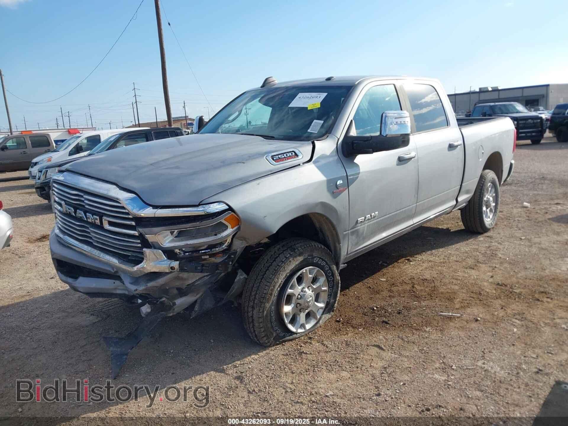 2024 RAM 2500 - VIN: 3C6UR5FL9RG402203 - Фото 2