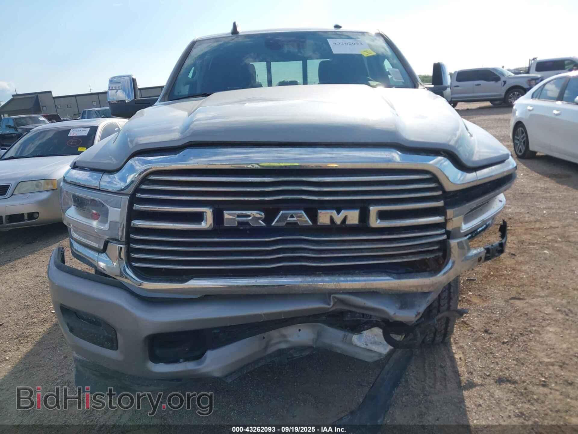 2024 RAM 2500 - VIN: 3C6UR5FL9RG402203 - Фото 6
