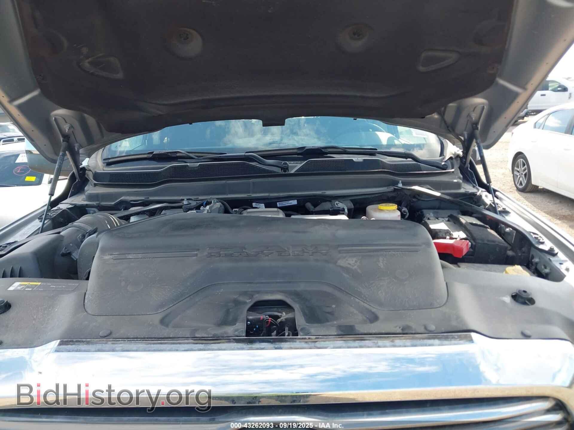 2024 RAM 2500 - VIN: 3C6UR5FL9RG402203 - Фото 10