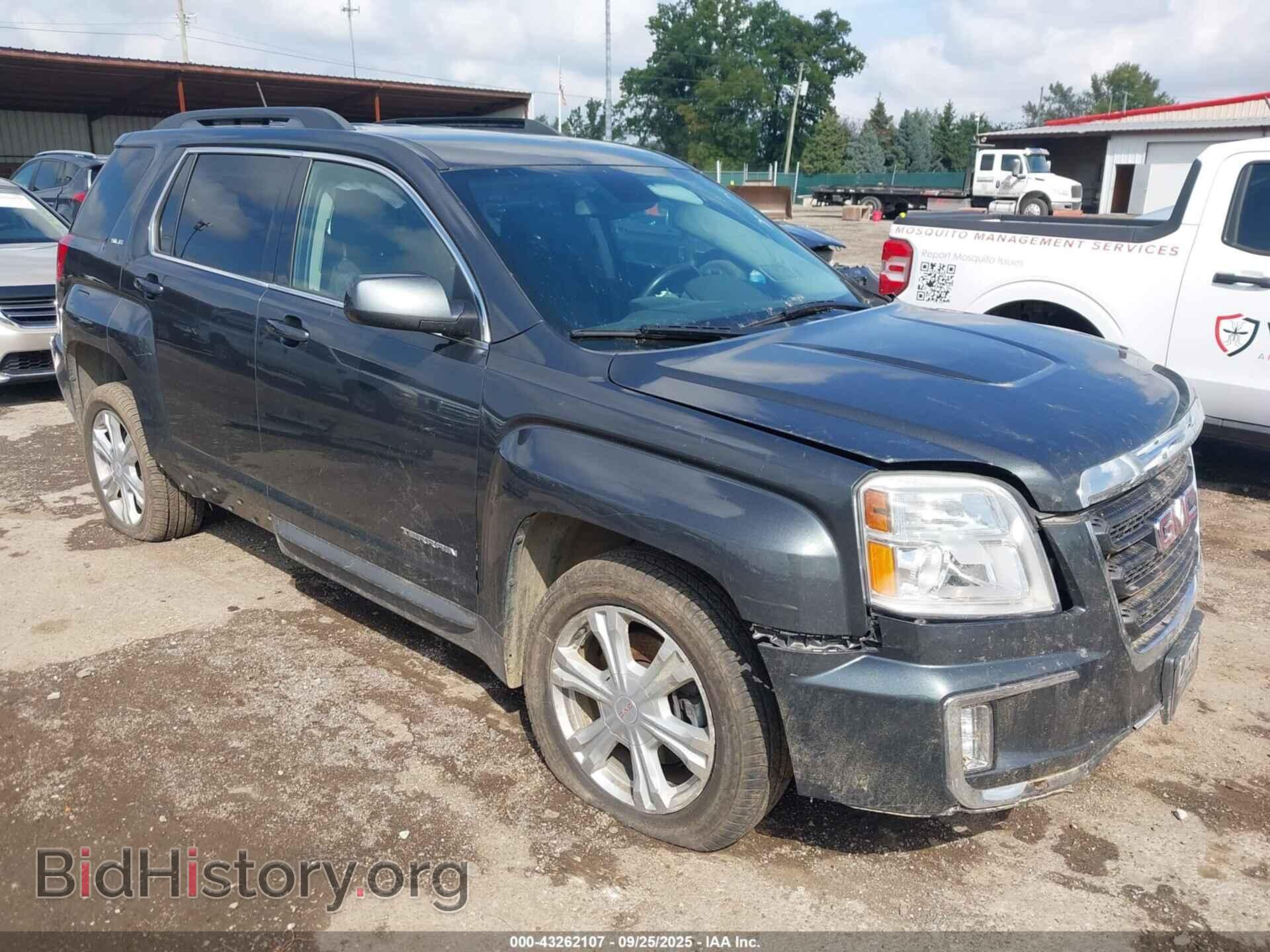 Photo 2GKFLTEK7H6240781 - GMC TERRAIN 2017
