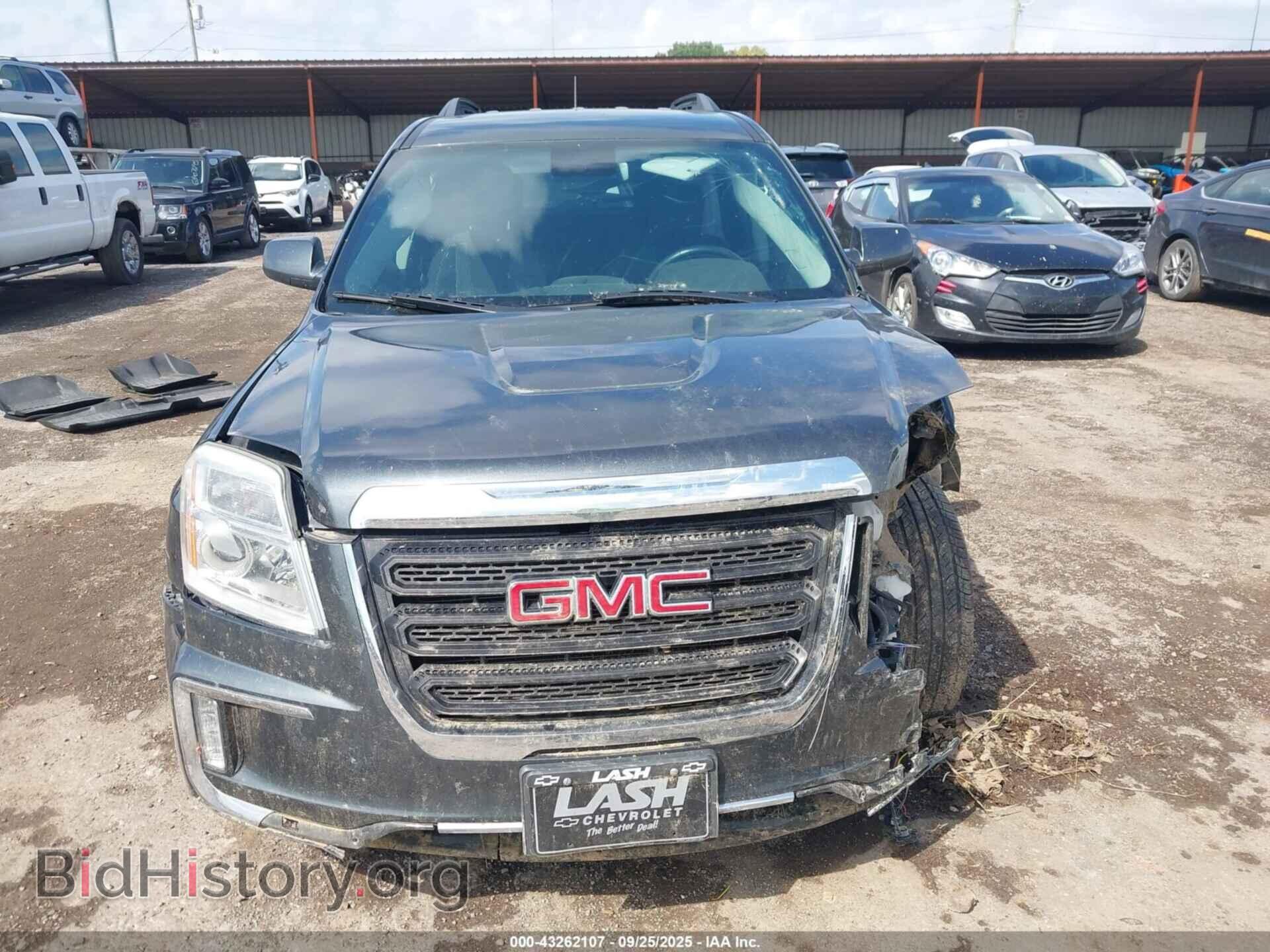 2017 GMC TERRAIN - VIN: 2GKFLTEK7H6240781 - Photo 12