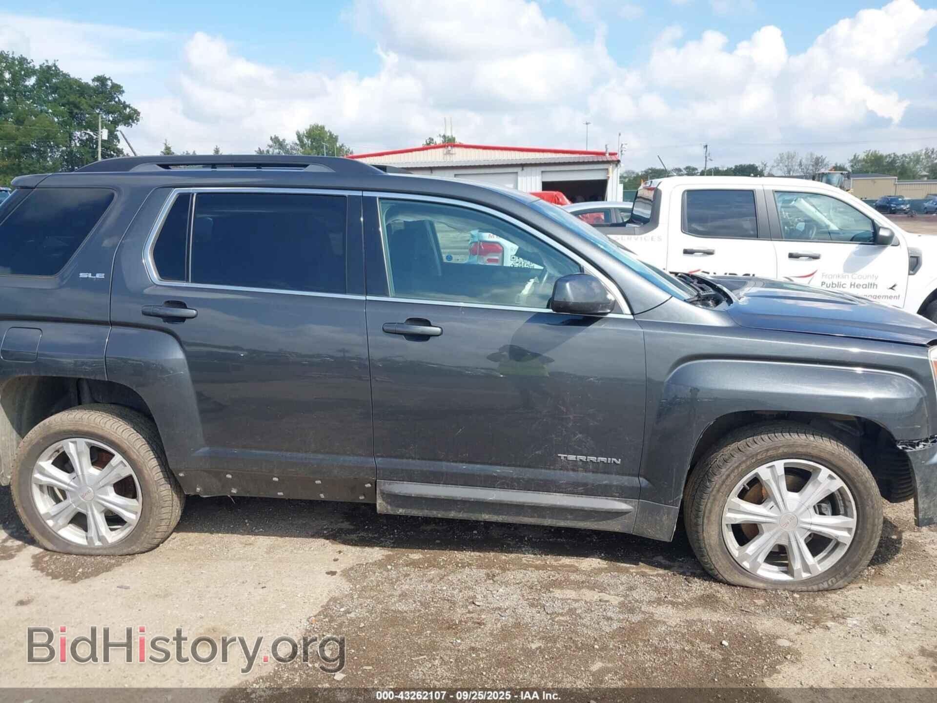 2017 GMC TERRAIN - VIN: 2GKFLTEK7H6240781 - Photo 13