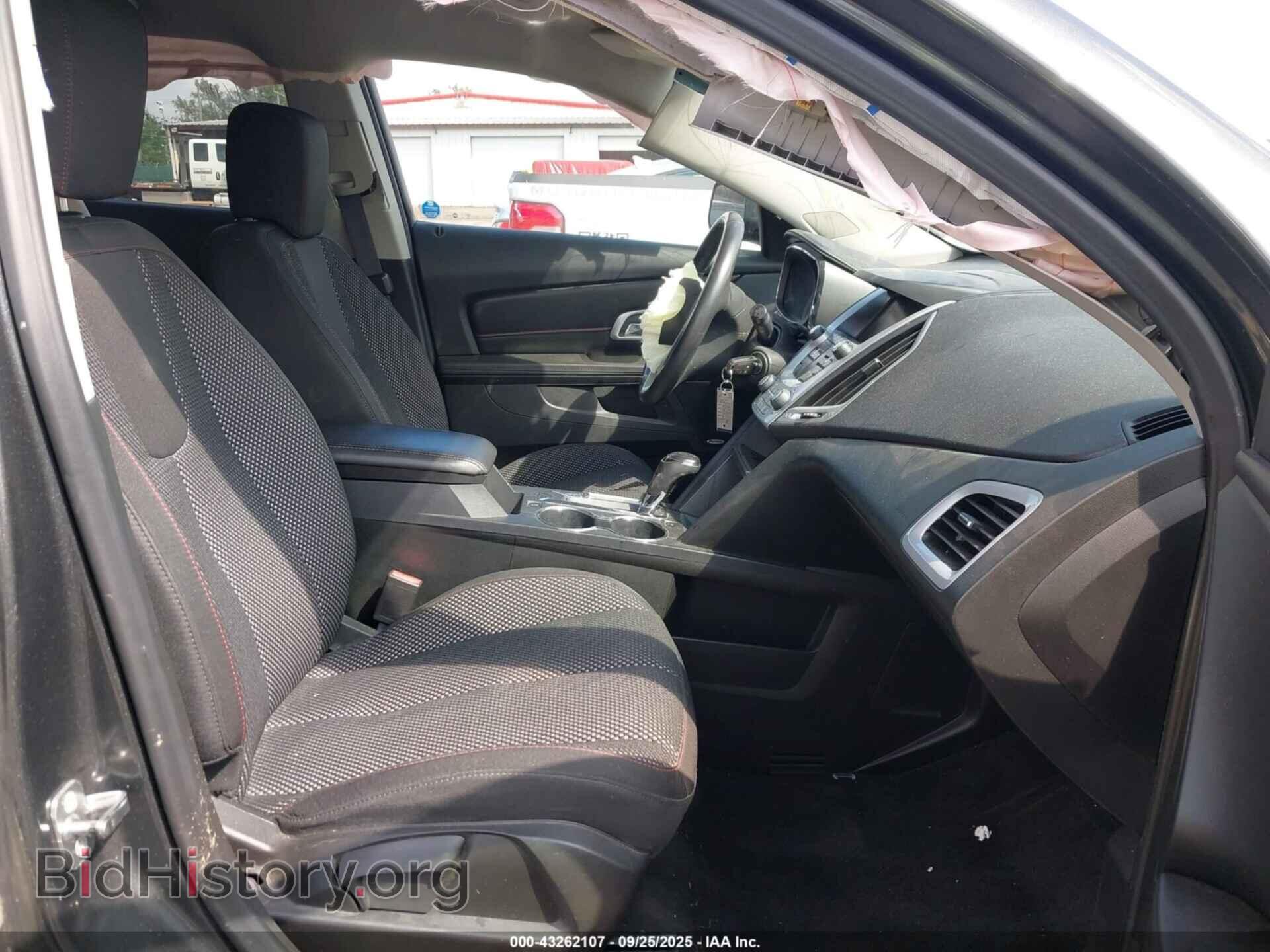 2017 GMC TERRAIN - VIN: 2GKFLTEK7H6240781 - Photo 5