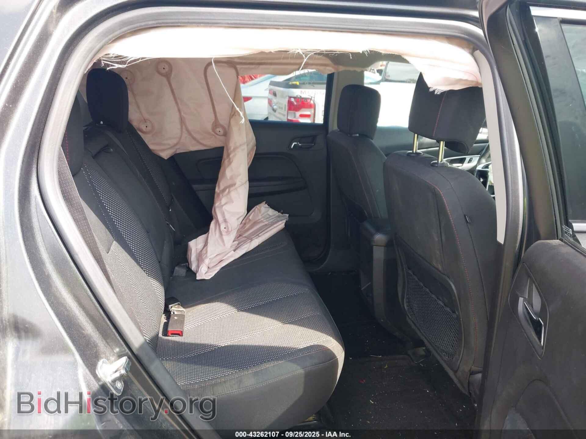 2017 GMC TERRAIN - VIN: 2GKFLTEK7H6240781 - Photo 8